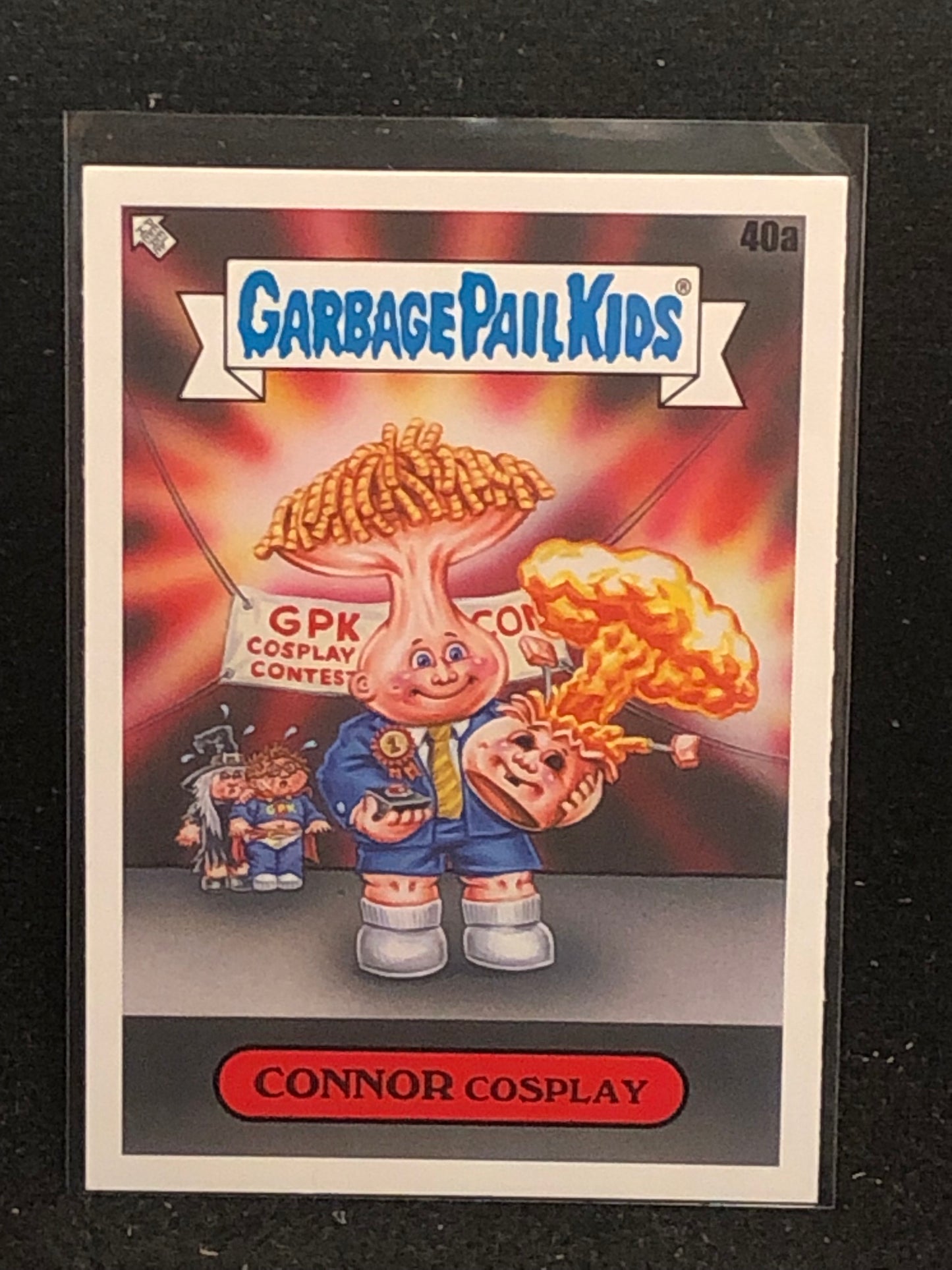 Garbage Pail Kids Kids At Play U-PICK Base Singles 1a-50b