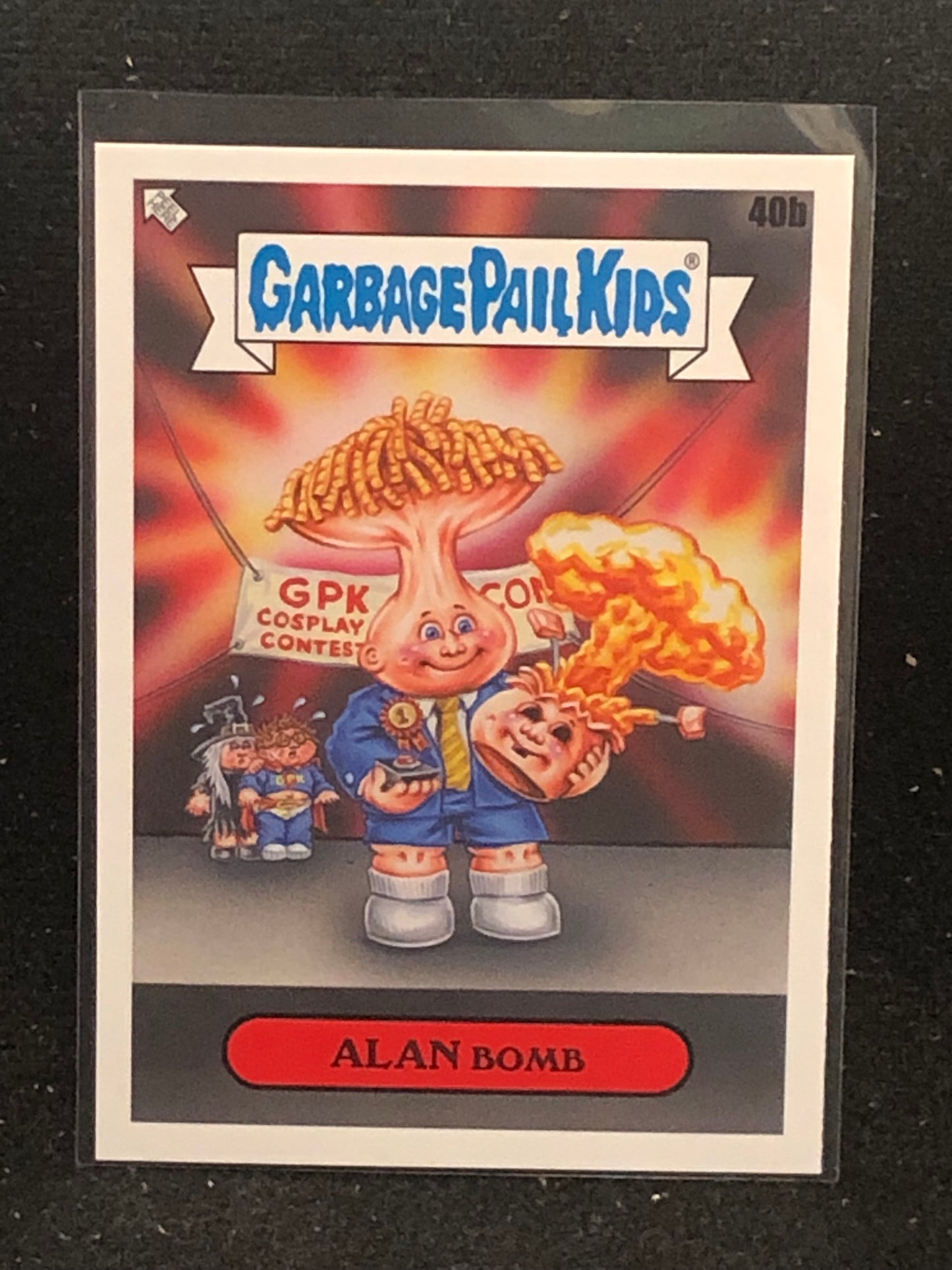 Garbage Pail Kids Kids At Play U-PICK Base Singles 1a-50b