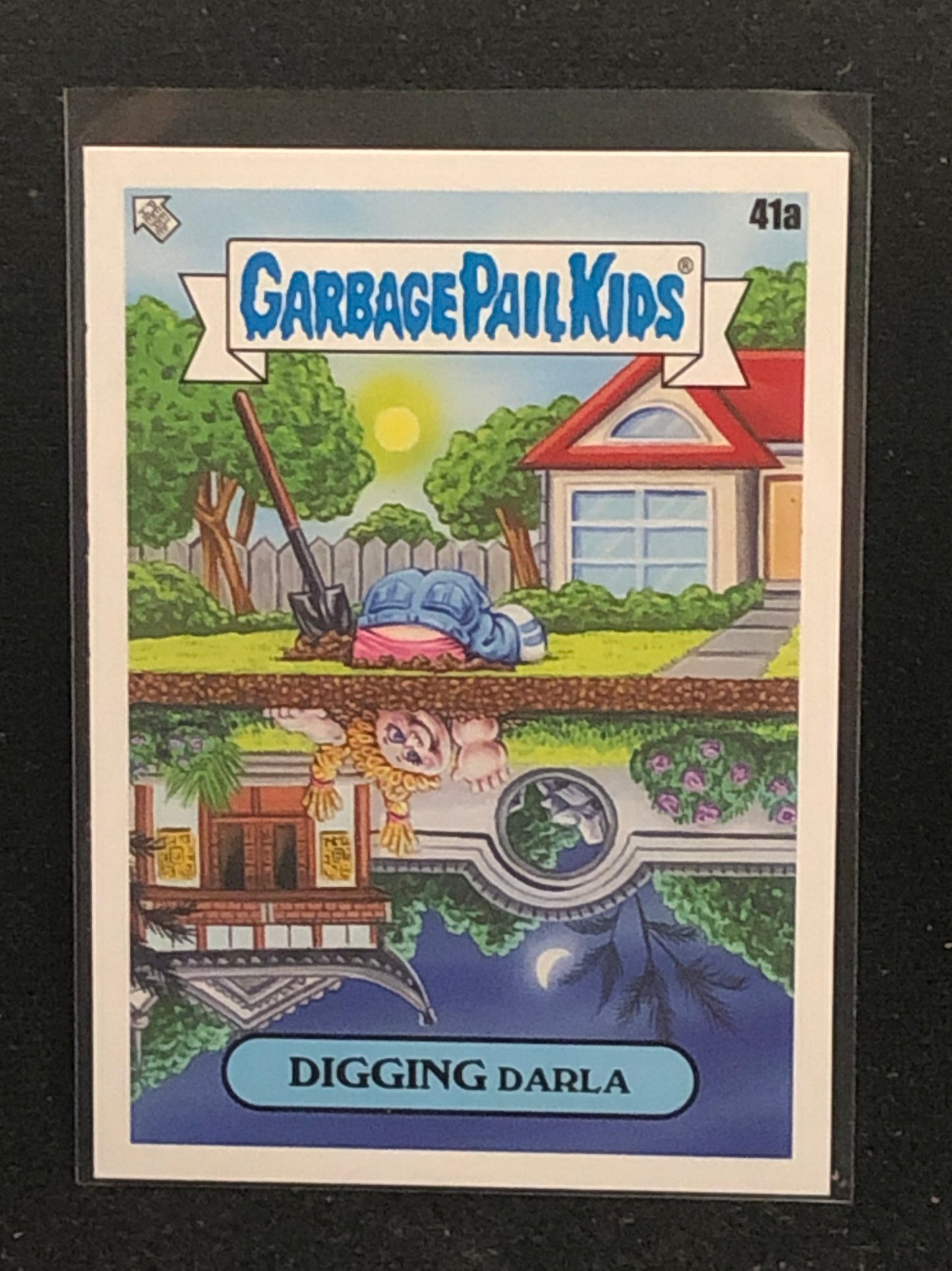 Garbage Pail Kids Kids At Play U-PICK Base Singles 1a-50b