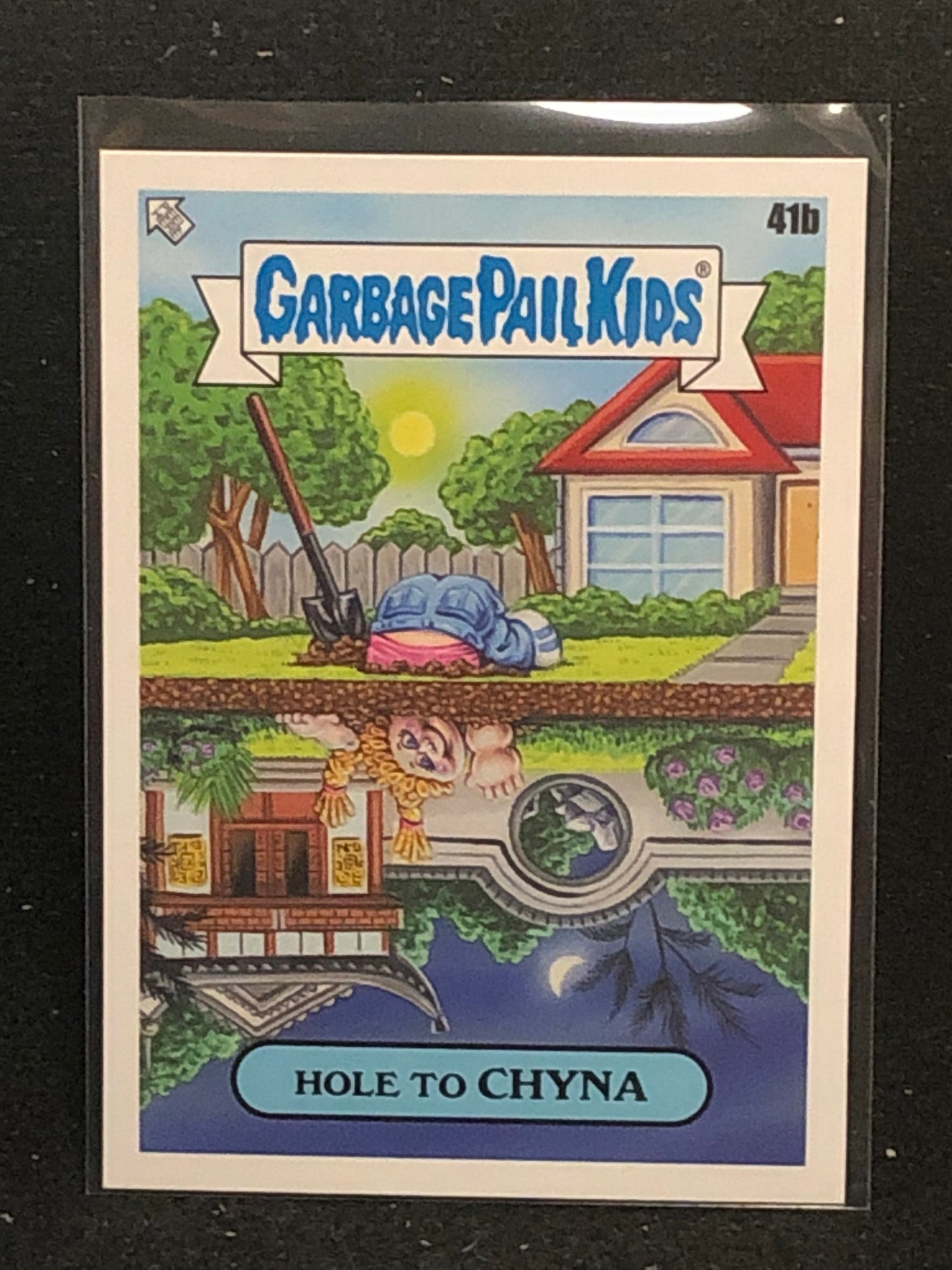 Garbage Pail Kids Kids At Play U-PICK Base Singles 1a-50b