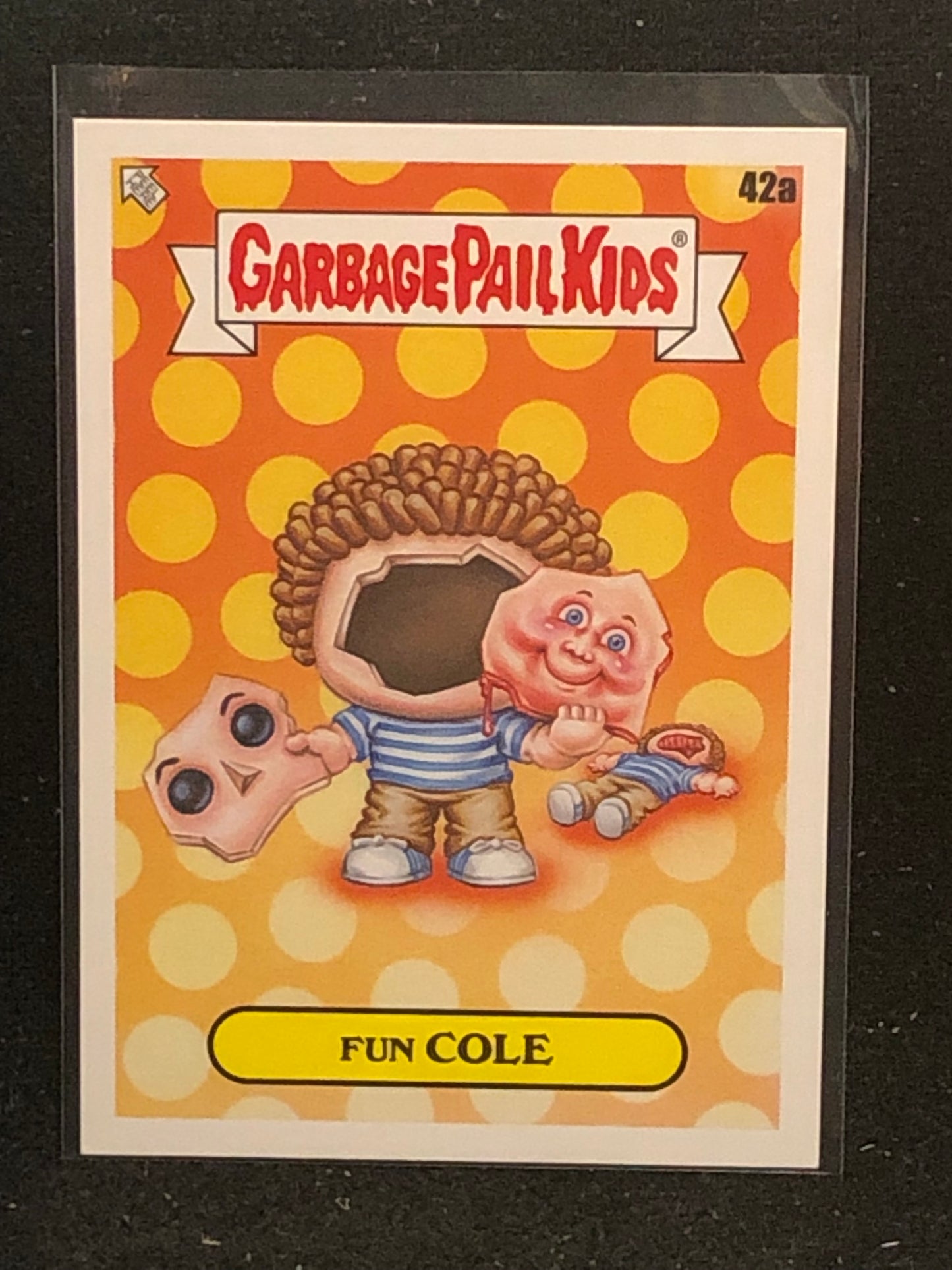 Garbage Pail Kids Kids At Play U-PICK Base Singles 1a-50b