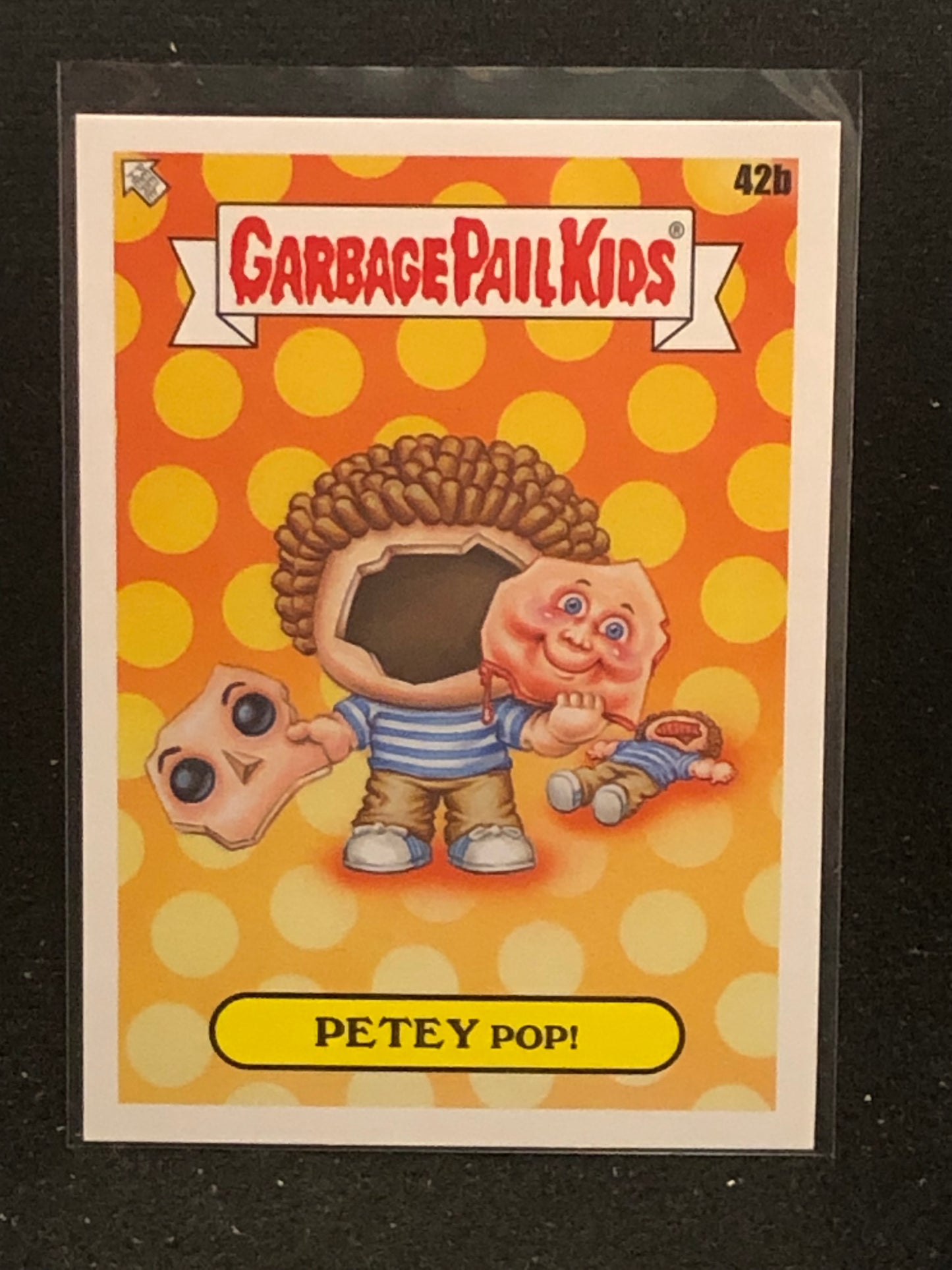 Garbage Pail Kids Kids At Play U-PICK Base Singles 1a-50b