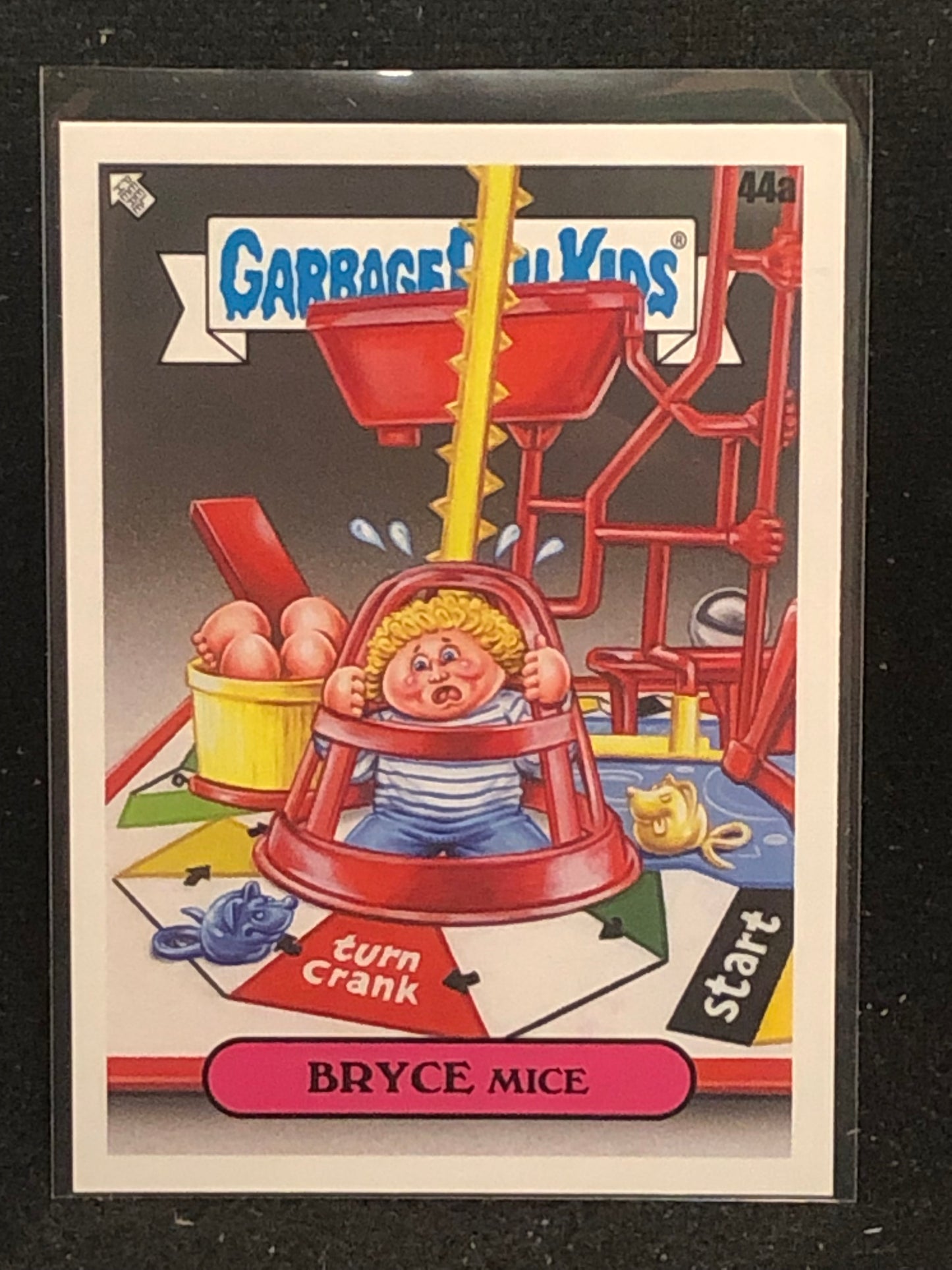 Garbage Pail Kids Kids At Play U-PICK Base Singles 1a-50b