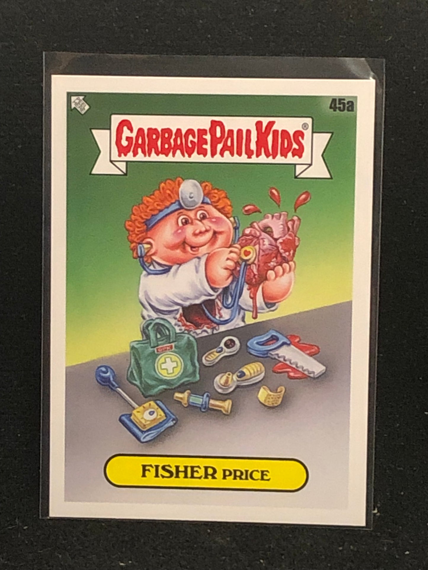 Garbage Pail Kids Kids At Play U-PICK Base Singles 1a-50b