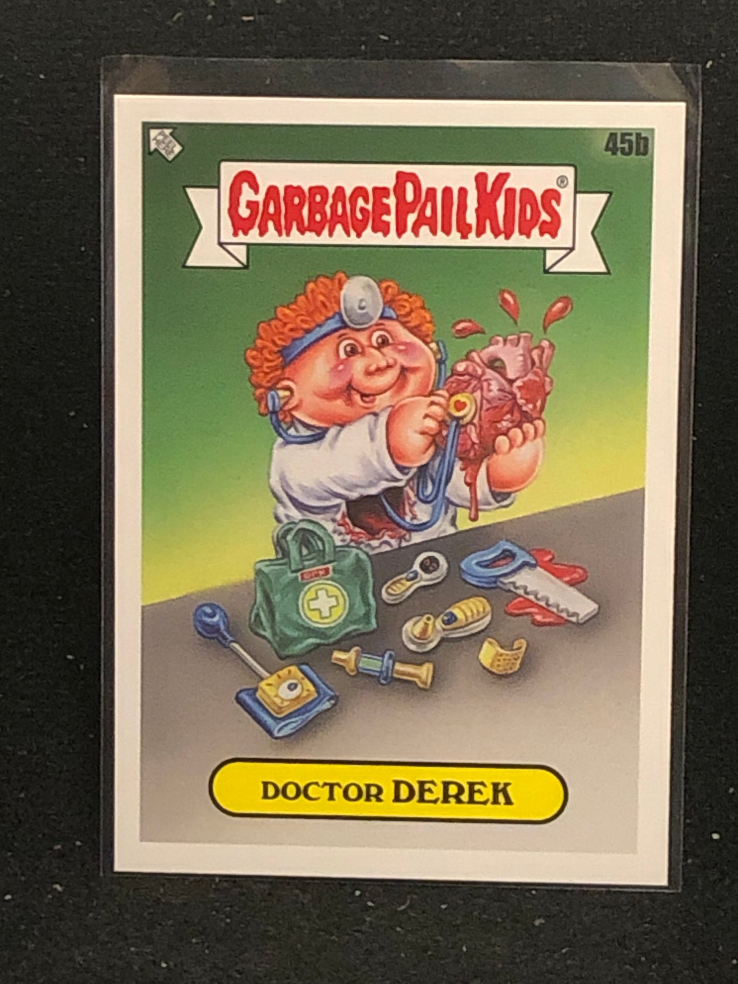 Garbage Pail Kids Kids At Play U-PICK Base Singles 1a-50b