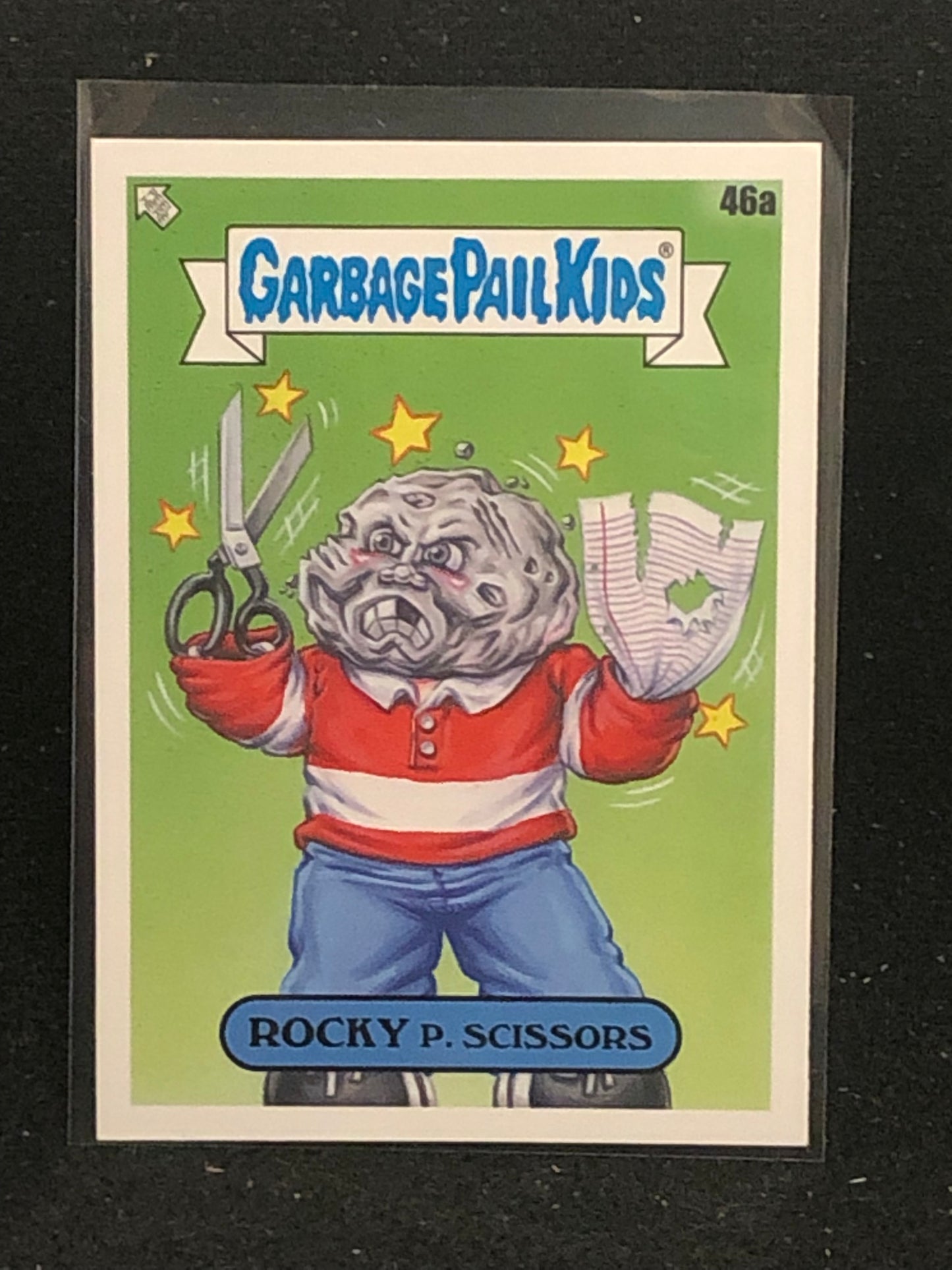 Garbage Pail Kids Kids At Play U-PICK Base Singles 1a-50b