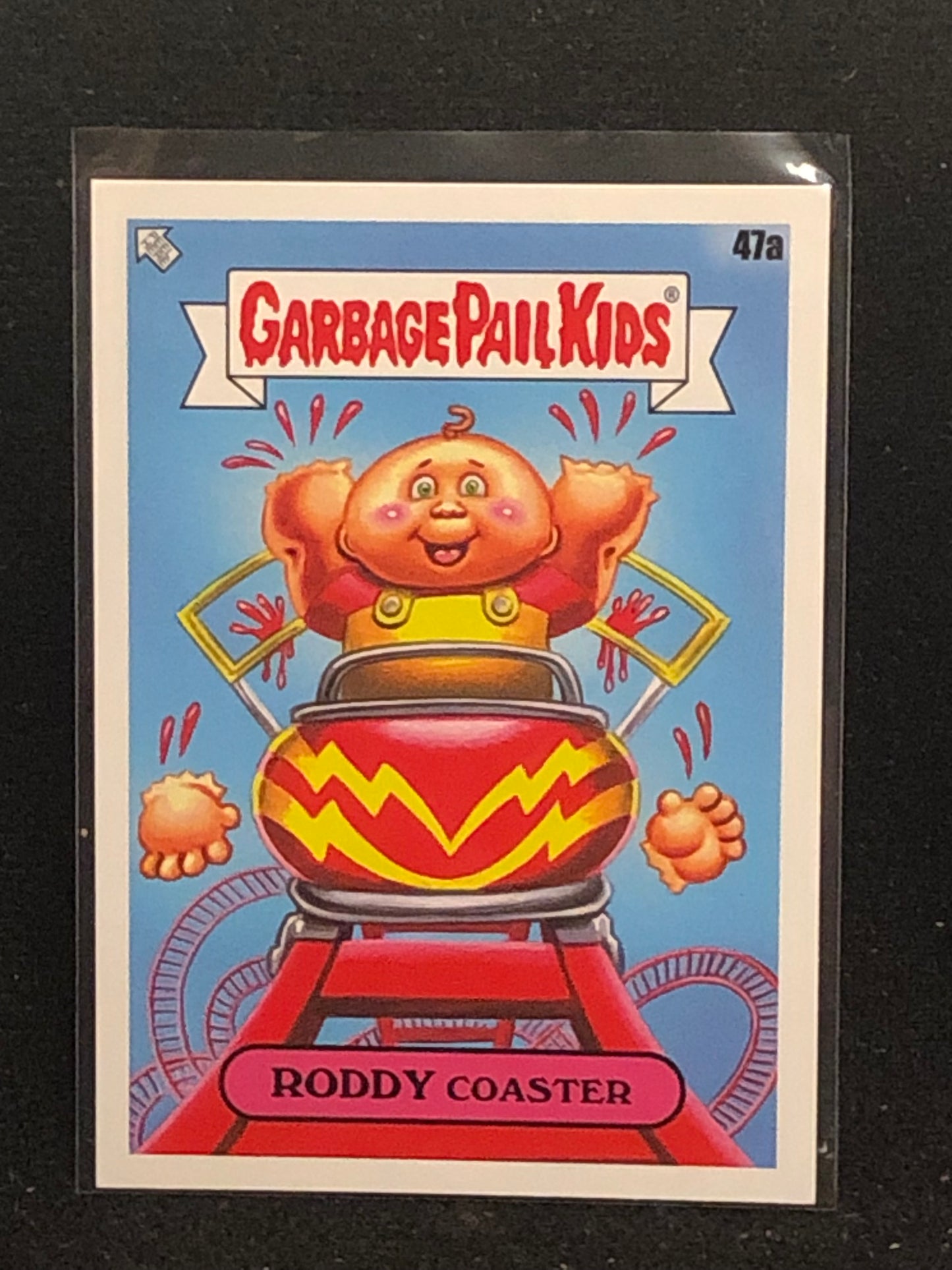 Garbage Pail Kids Kids At Play U-PICK Base Singles 1a-50b