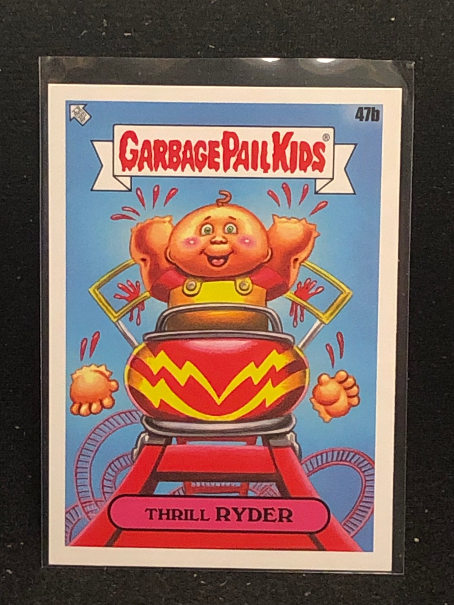 Garbage Pail Kids Kids At Play U-PICK Base Singles 1a-50b