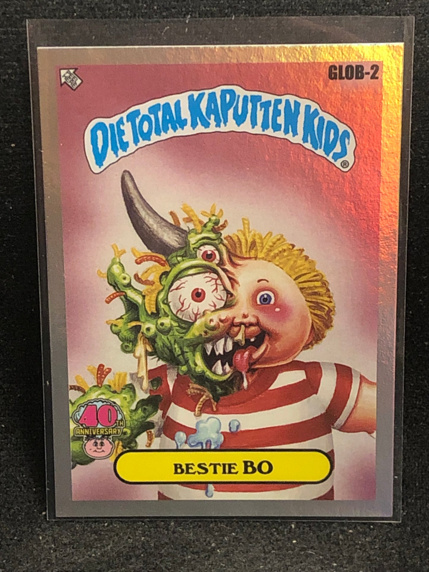 Garbage Pail Kids 40th Anniversary U-PICK Global Takeover Singles