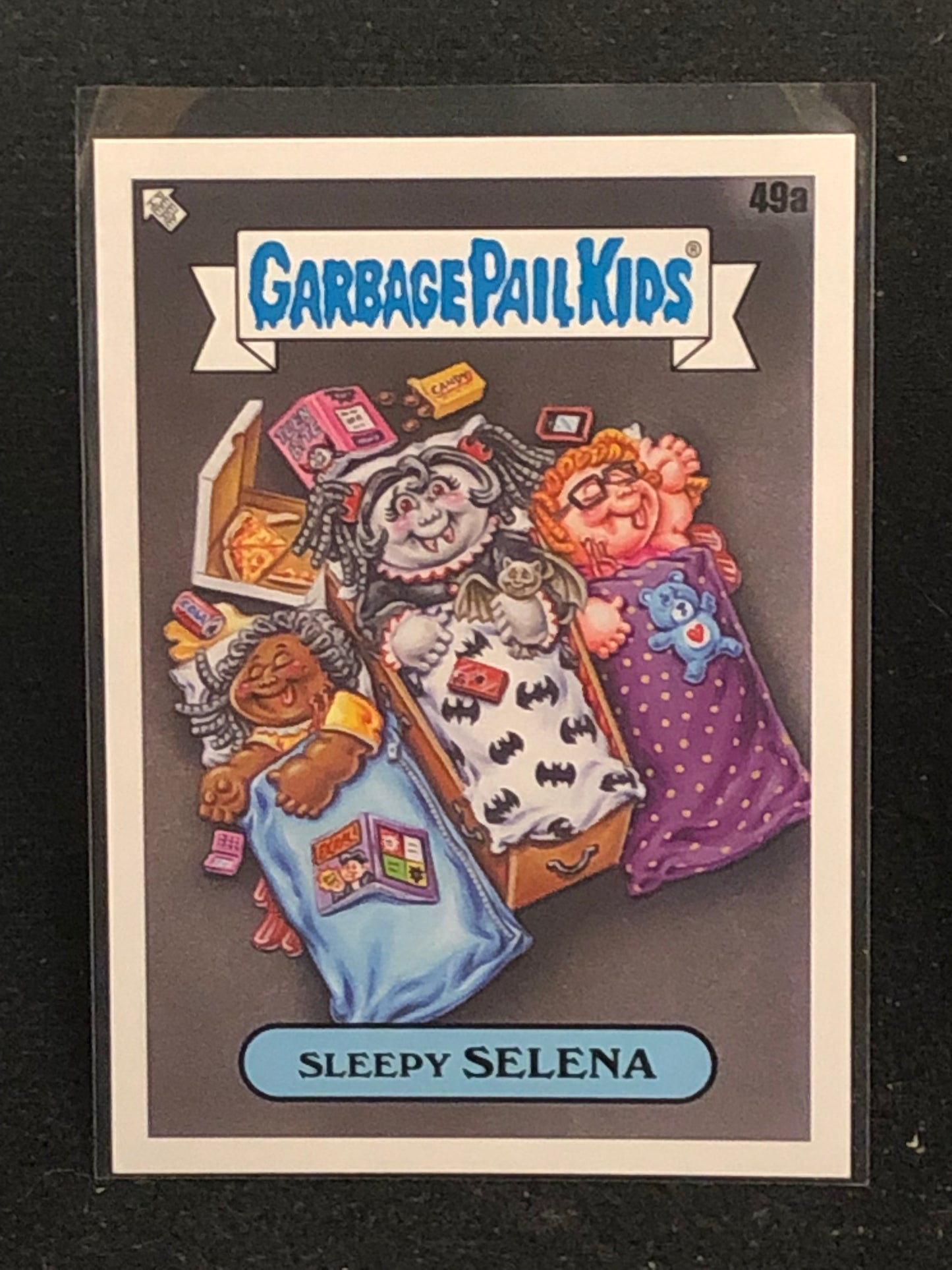 Garbage Pail Kids Kids At Play U-PICK Base Singles 1a-50b