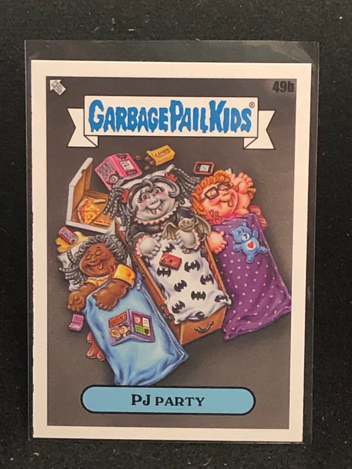 Garbage Pail Kids Kids At Play U-PICK Base Singles 1a-50b