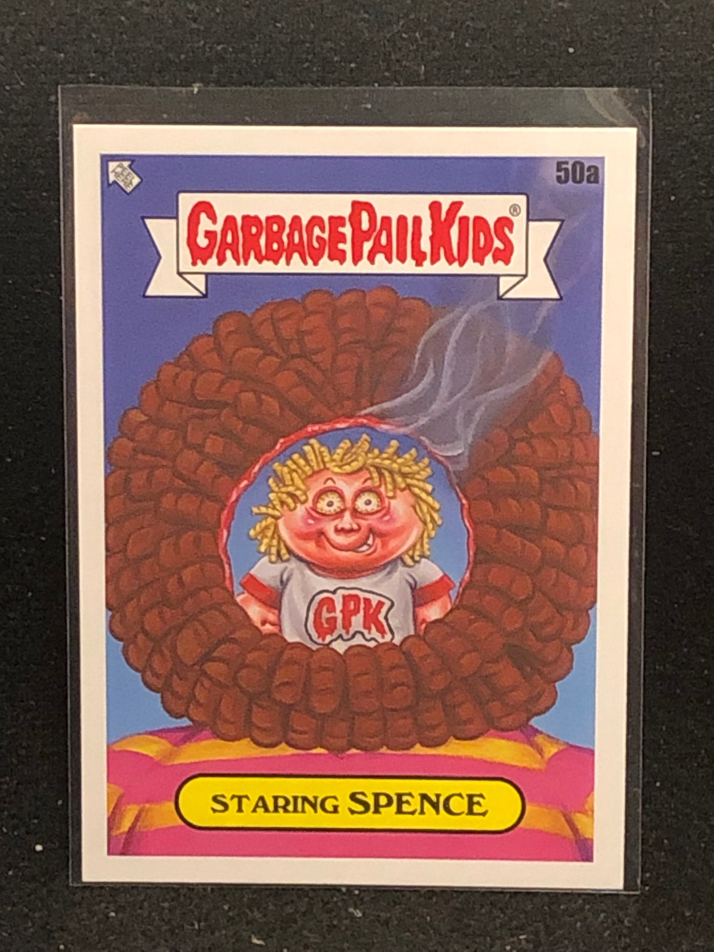 Garbage Pail Kids Kids At Play U-PICK Base Singles 1a-50b