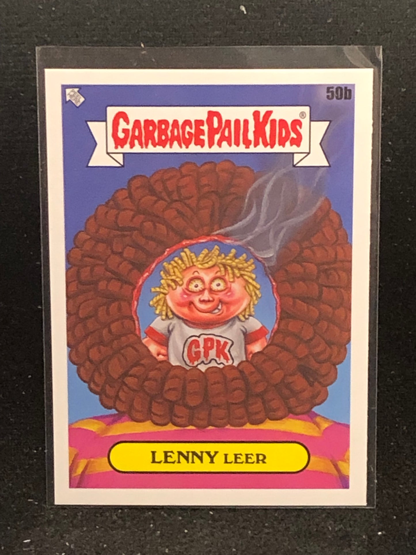 Garbage Pail Kids Kids At Play U-PICK Base Singles 1a-50b