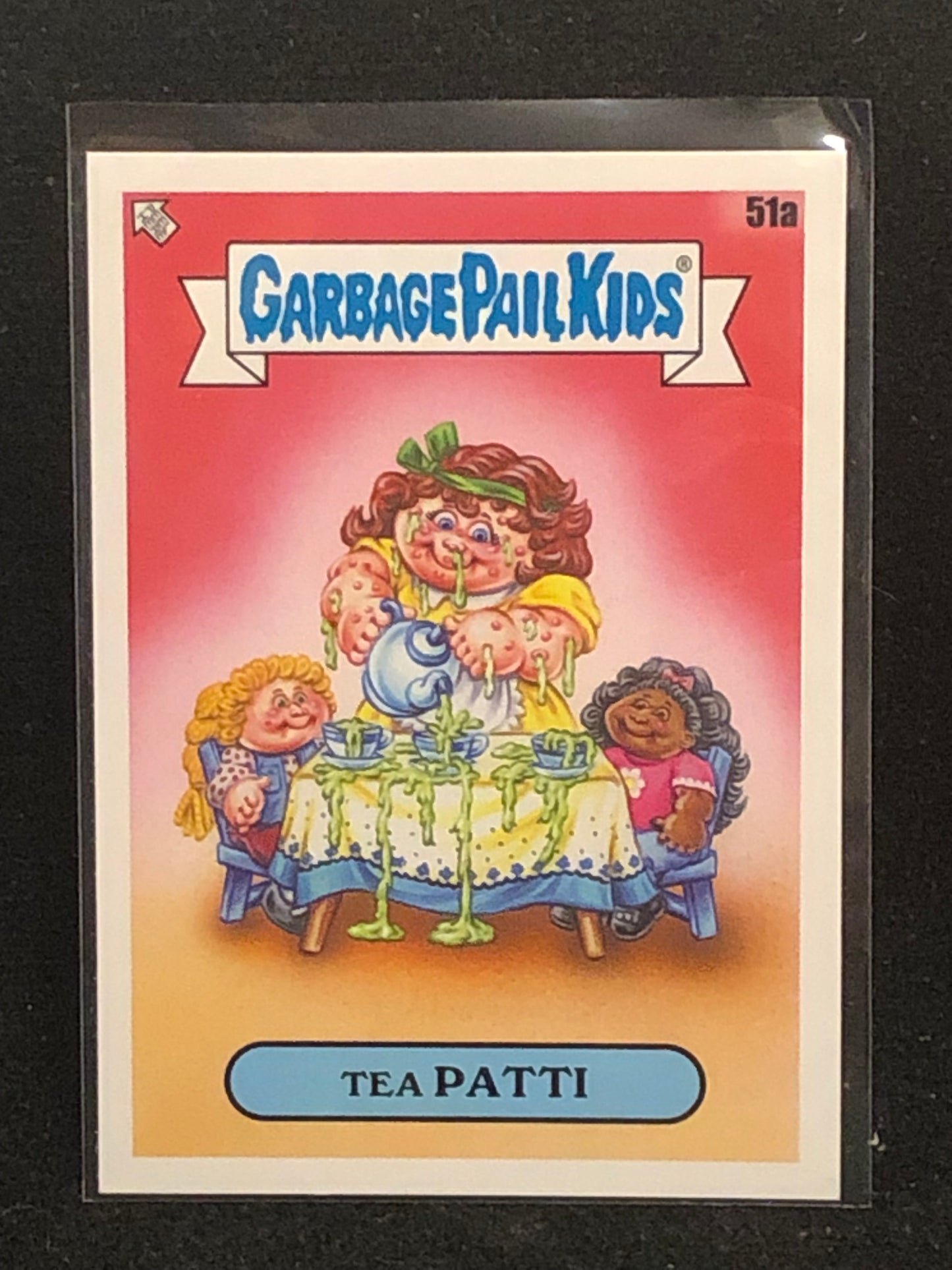 Garbage Pail Kids Kids At Play U-PICK Base Singles