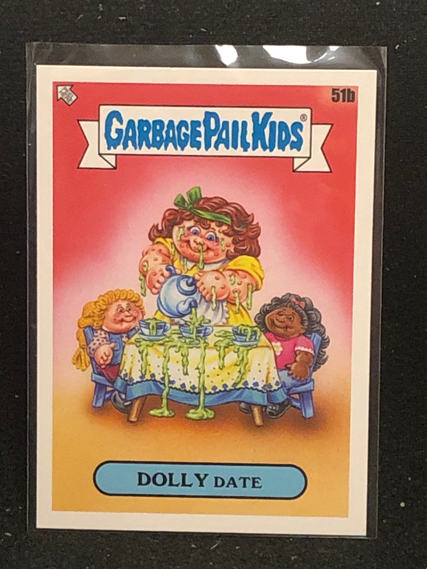 Garbage Pail Kids Kids At Play U-PICK Base Singles 51a-100b