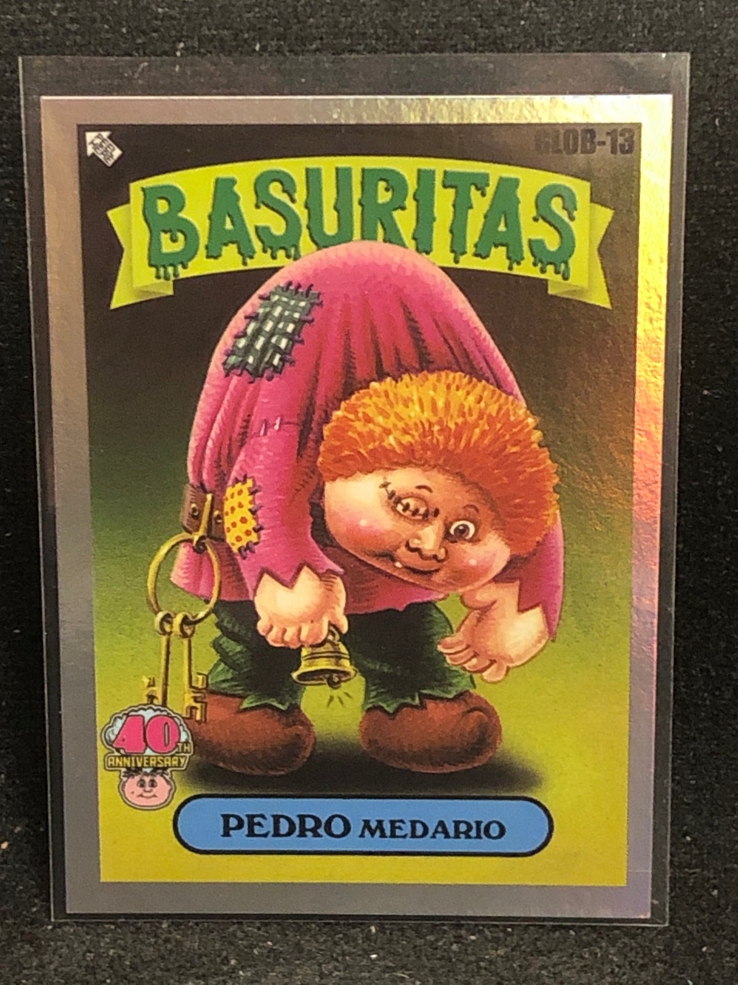 Garbage Pail Kids 40th Anniversary U-PICK Global Takeover Singles