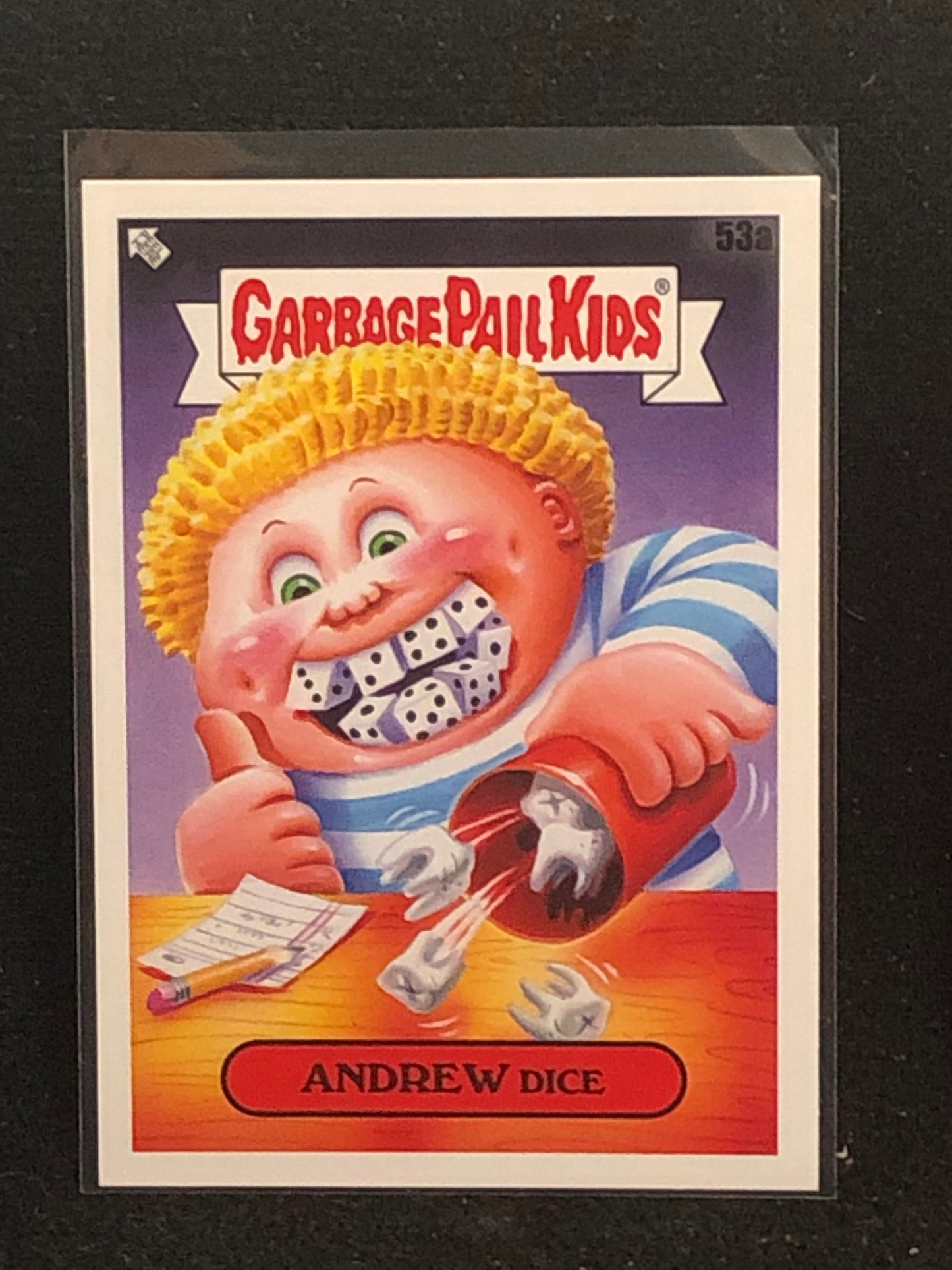 Garbage Pail Kids Kids At Play U-PICK Base Singles 51a-100b