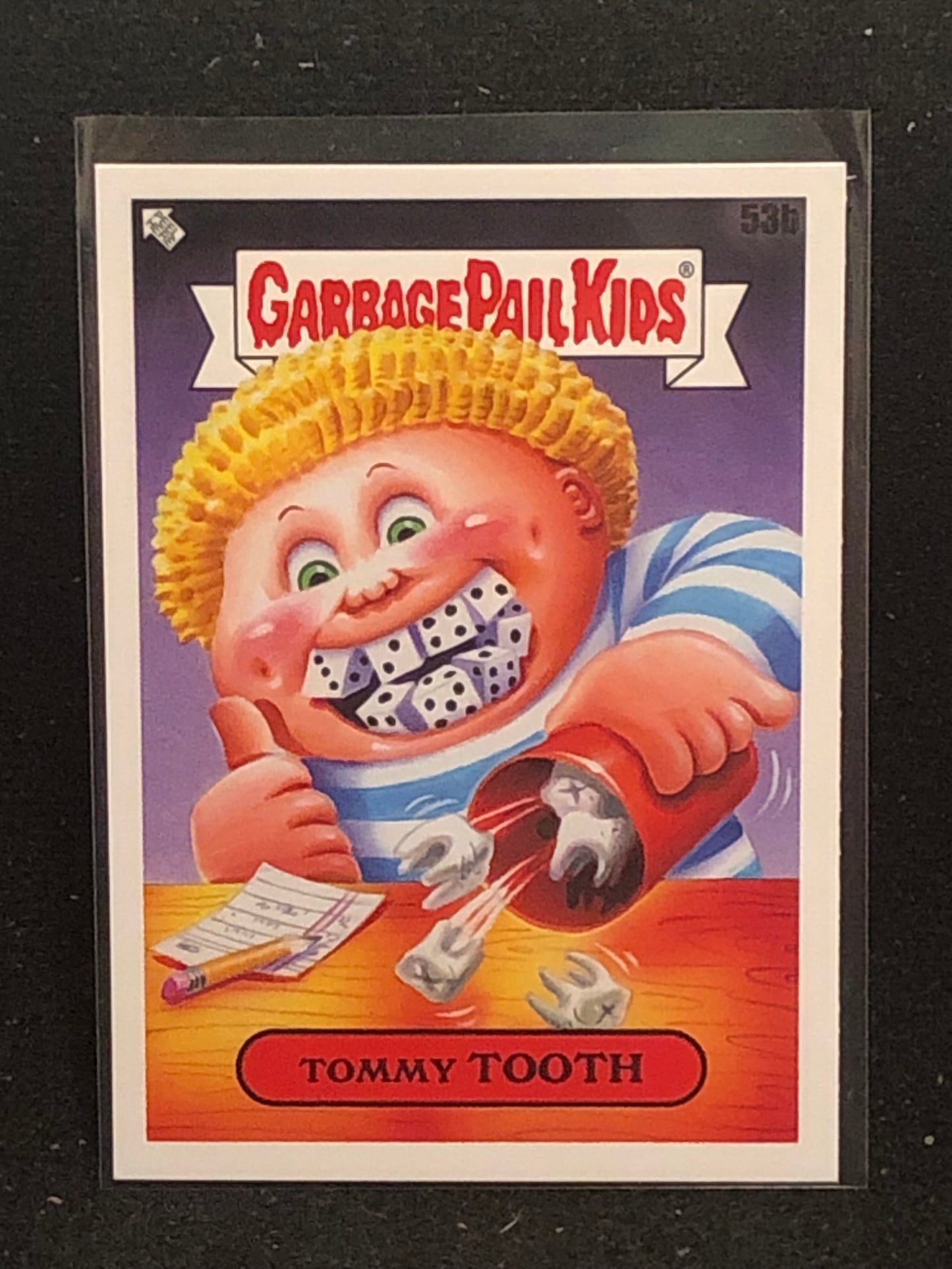 Garbage Pail Kids Kids At Play U-PICK Base Singles