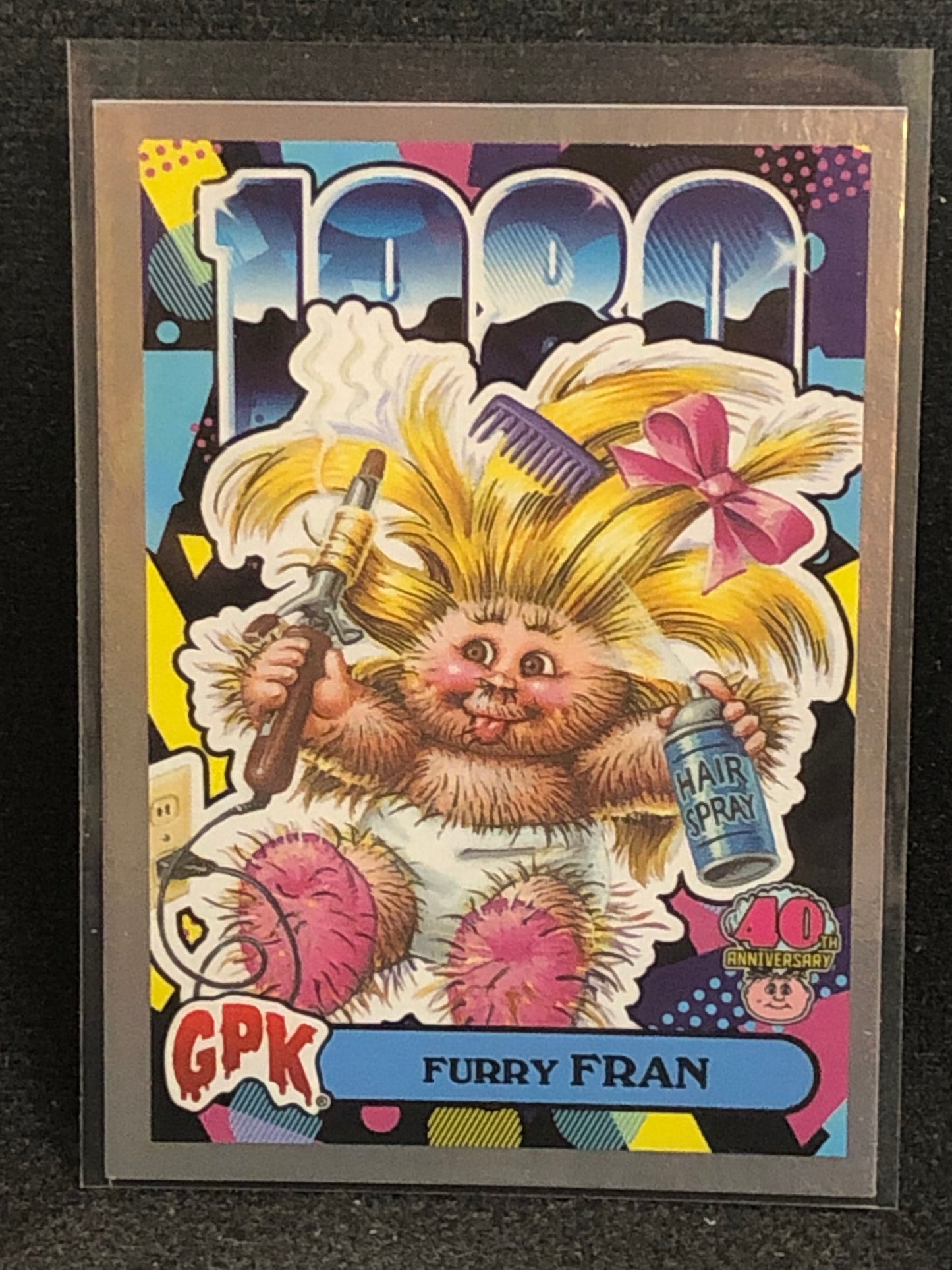 Garbage Pail Kids 40th Anniversary U-PICK GPK Eras Singles