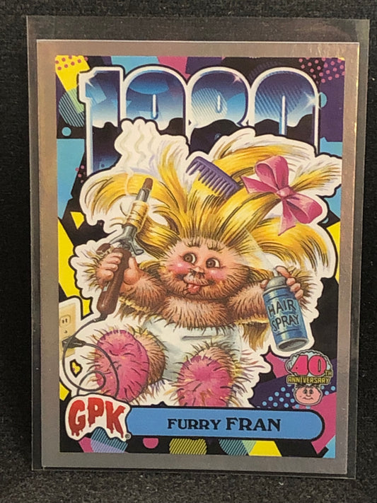 Garbage Pail Kids 40th Anniversary U-PICK GPK Eras Singles