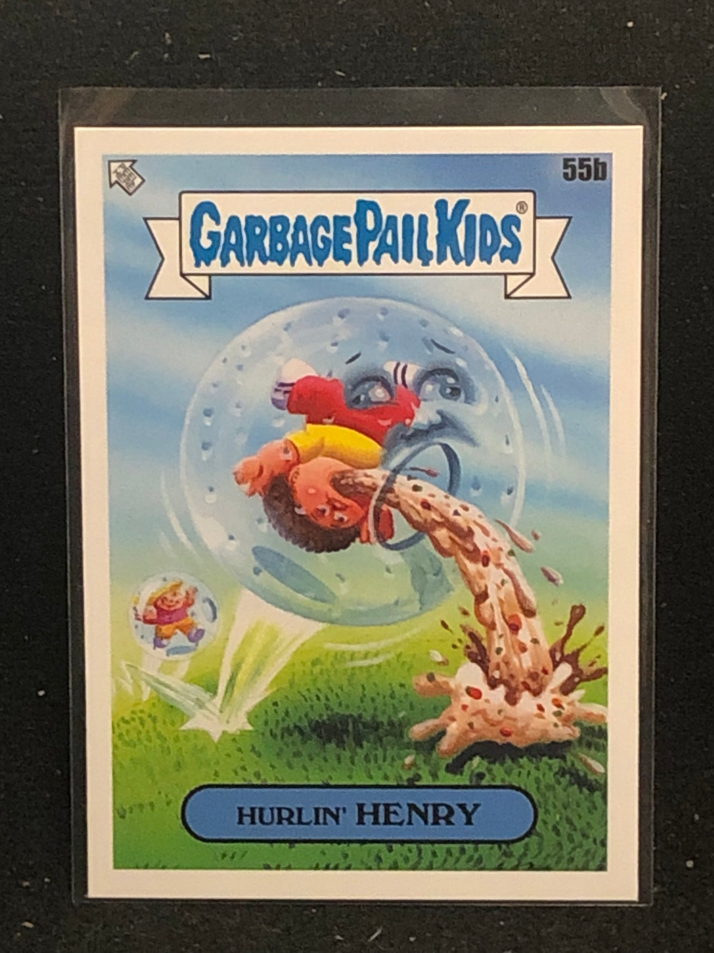 Garbage Pail Kids Kids At Play U-PICK Base Singles