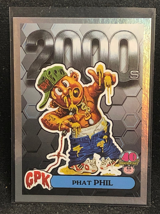 Garbage Pail Kids 40th Anniversary U-PICK Subset Insert Singles