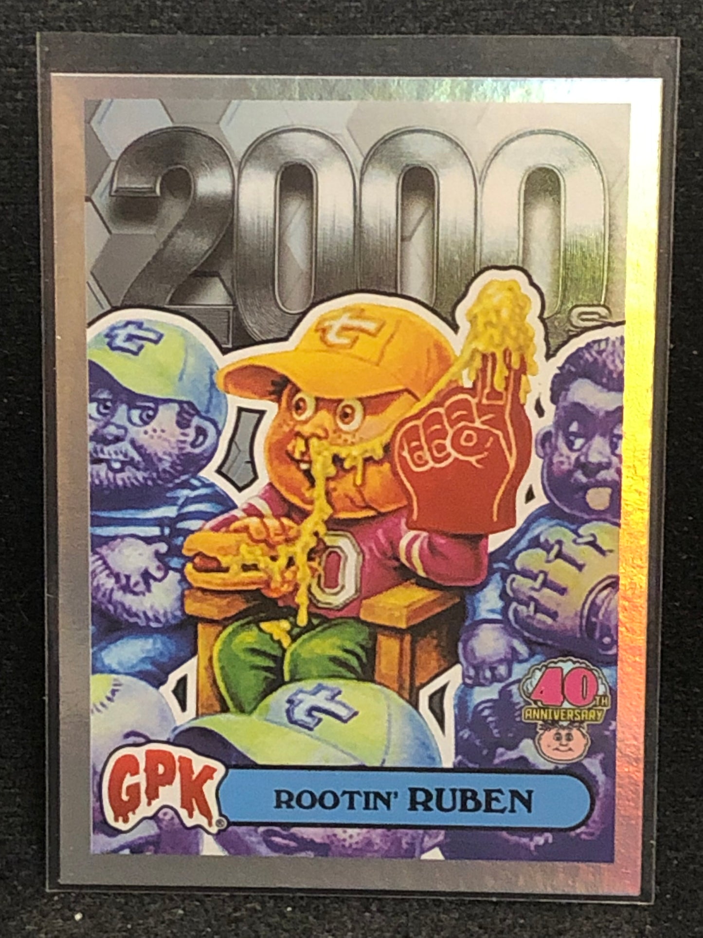Garbage Pail Kids 40th Anniversary U-PICK GPK Eras Singles