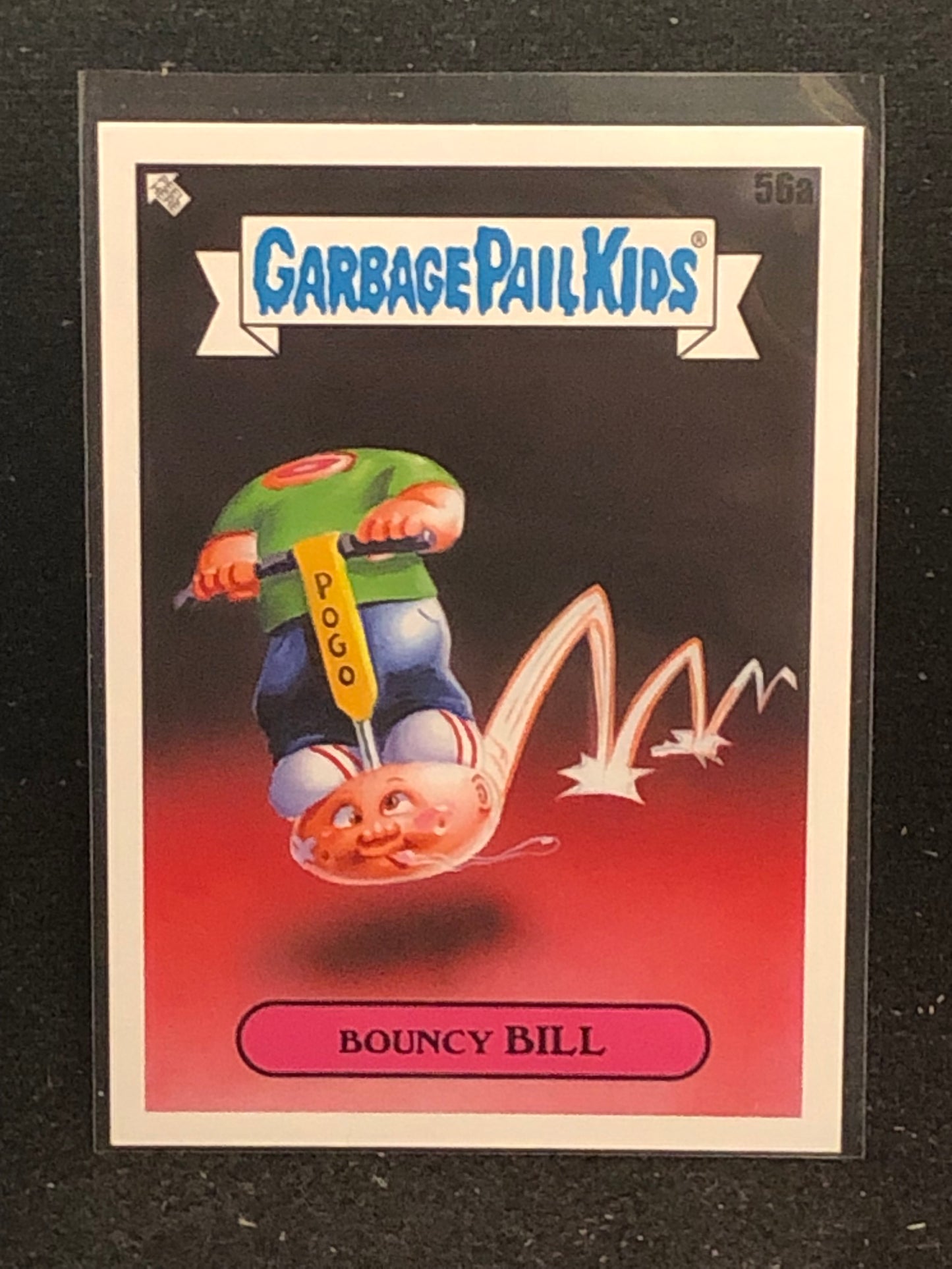 Garbage Pail Kids Kids At Play U-PICK Base Singles