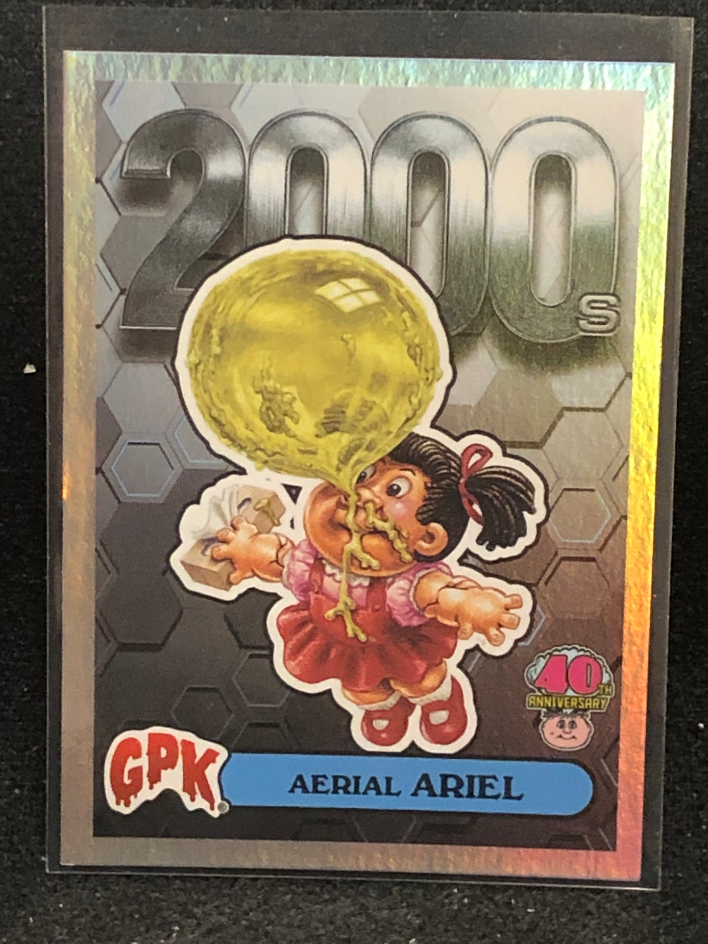 Garbage Pail Kids 40th Anniversary U-PICK GPK Eras Singles