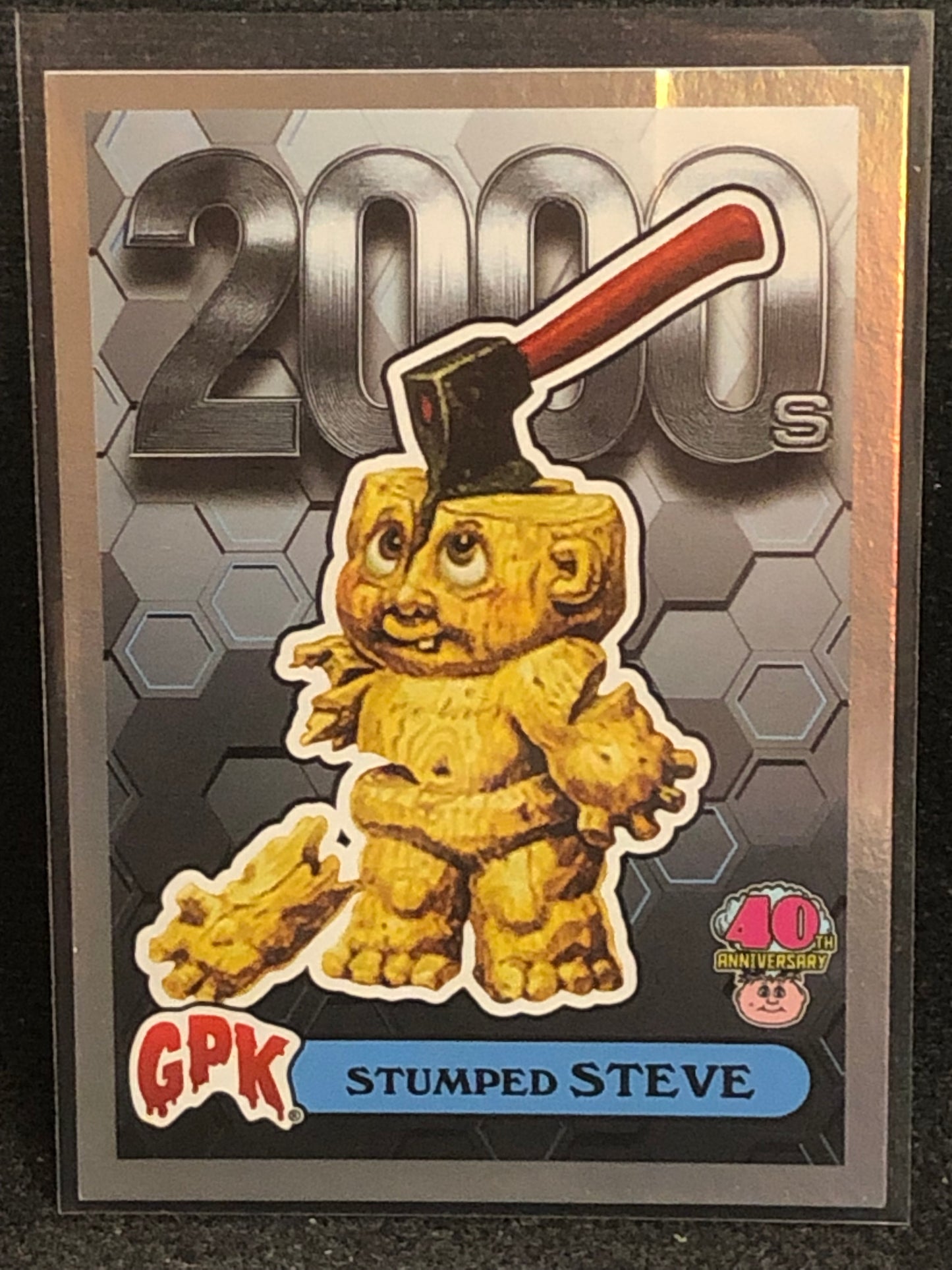 Garbage Pail Kids 40th Anniversary U-PICK GPK Eras Singles