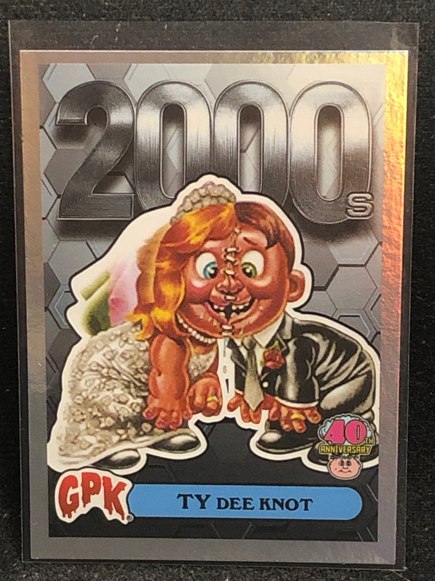 Garbage Pail Kids 40th Anniversary U-PICK GPK Eras Singles
