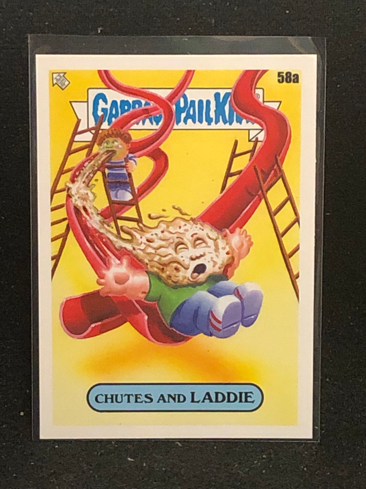 Garbage Pail Kids Kids At Play U-PICK Base Singles 51a-100b