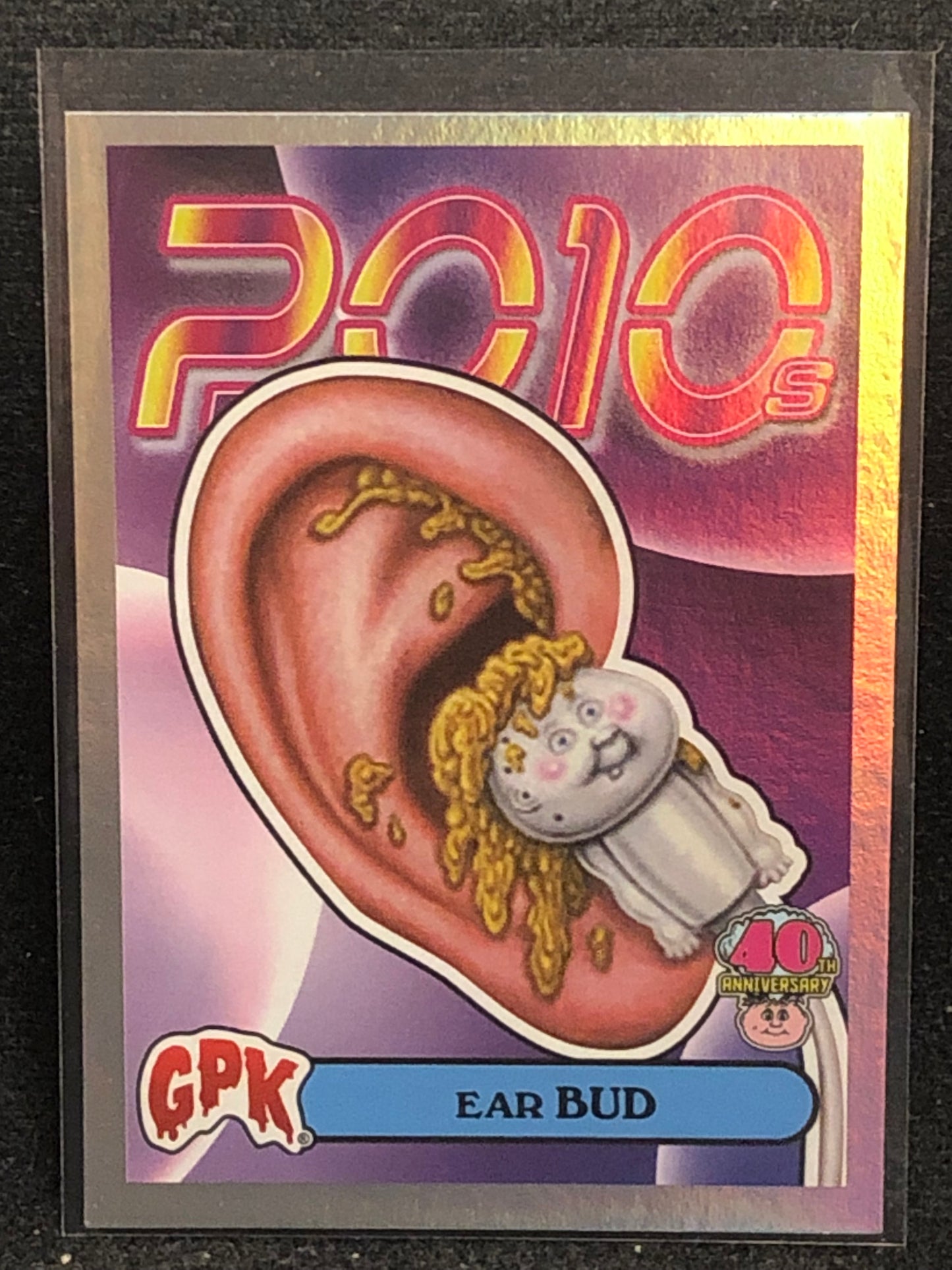 Garbage Pail Kids 40th Anniversary U-PICK GPK Eras Singles