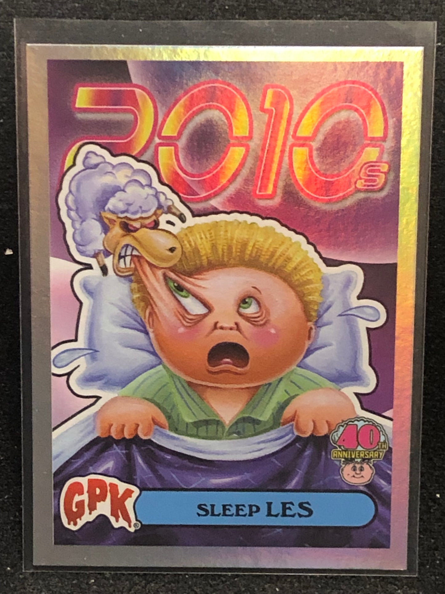 Garbage Pail Kids 40th Anniversary U-PICK GPK Eras Singles