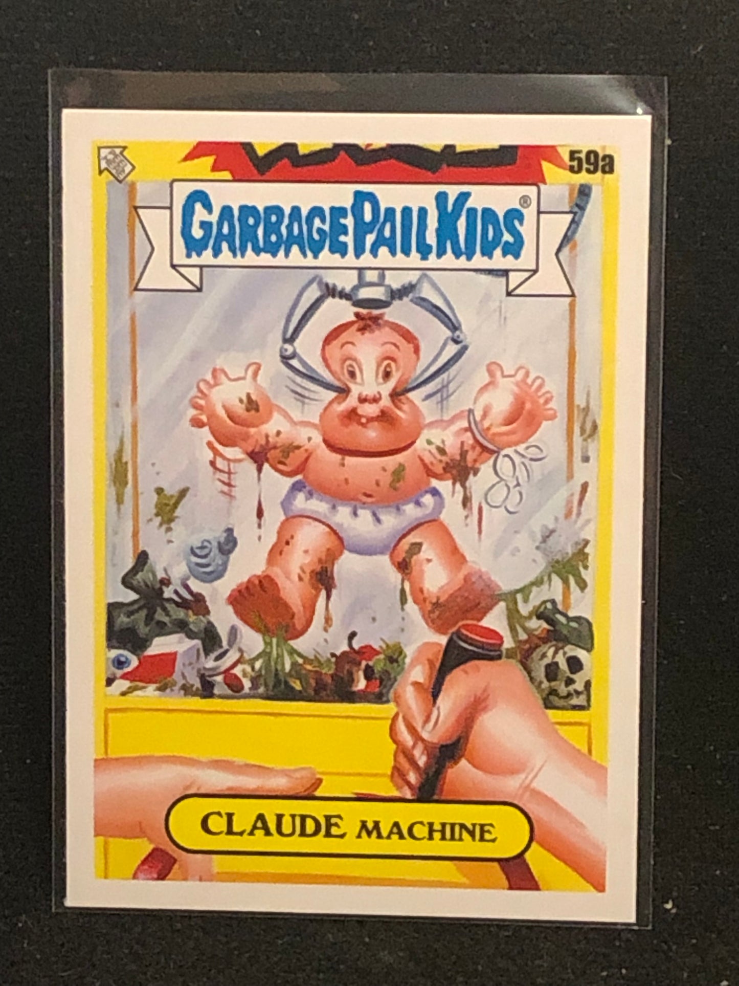 Garbage Pail Kids Kids At Play U-PICK Base Singles