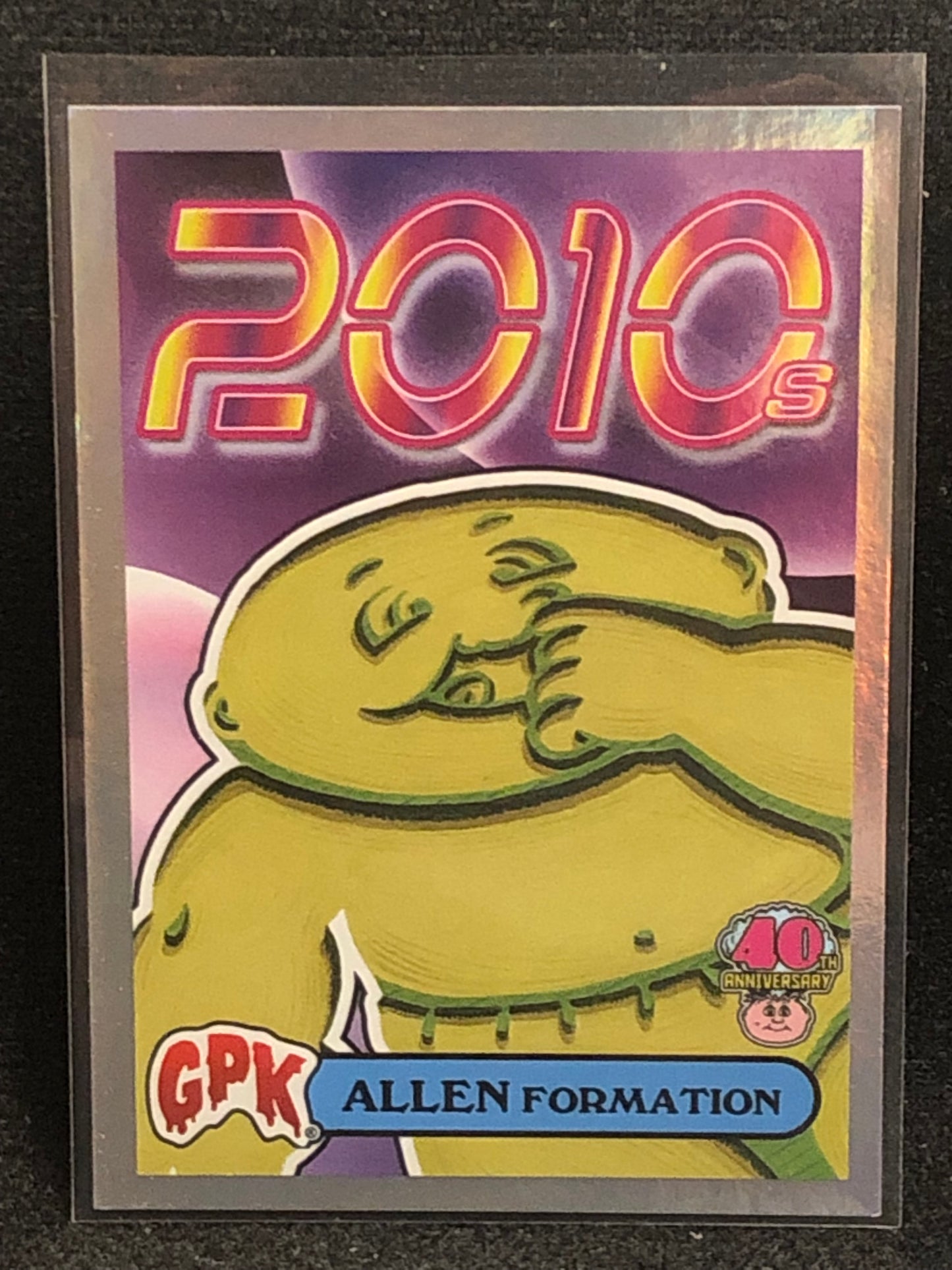Garbage Pail Kids 40th Anniversary U-PICK GPK Eras Singles