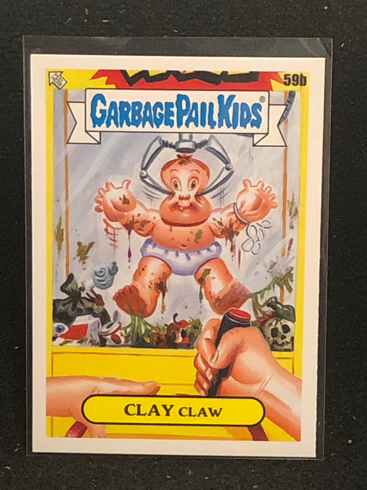 Garbage Pail Kids Kids At Play U-PICK Base Singles