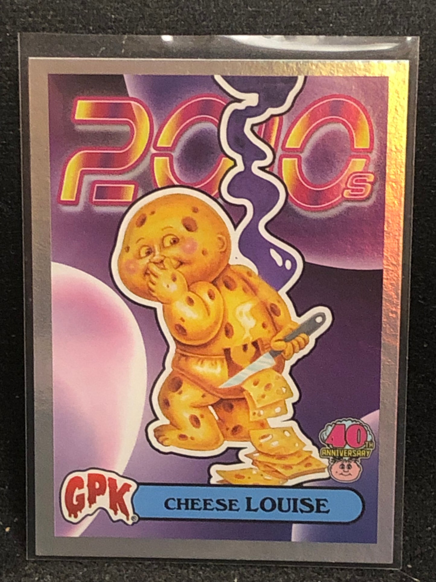 Garbage Pail Kids 40th Anniversary U-PICK GPK Eras Singles