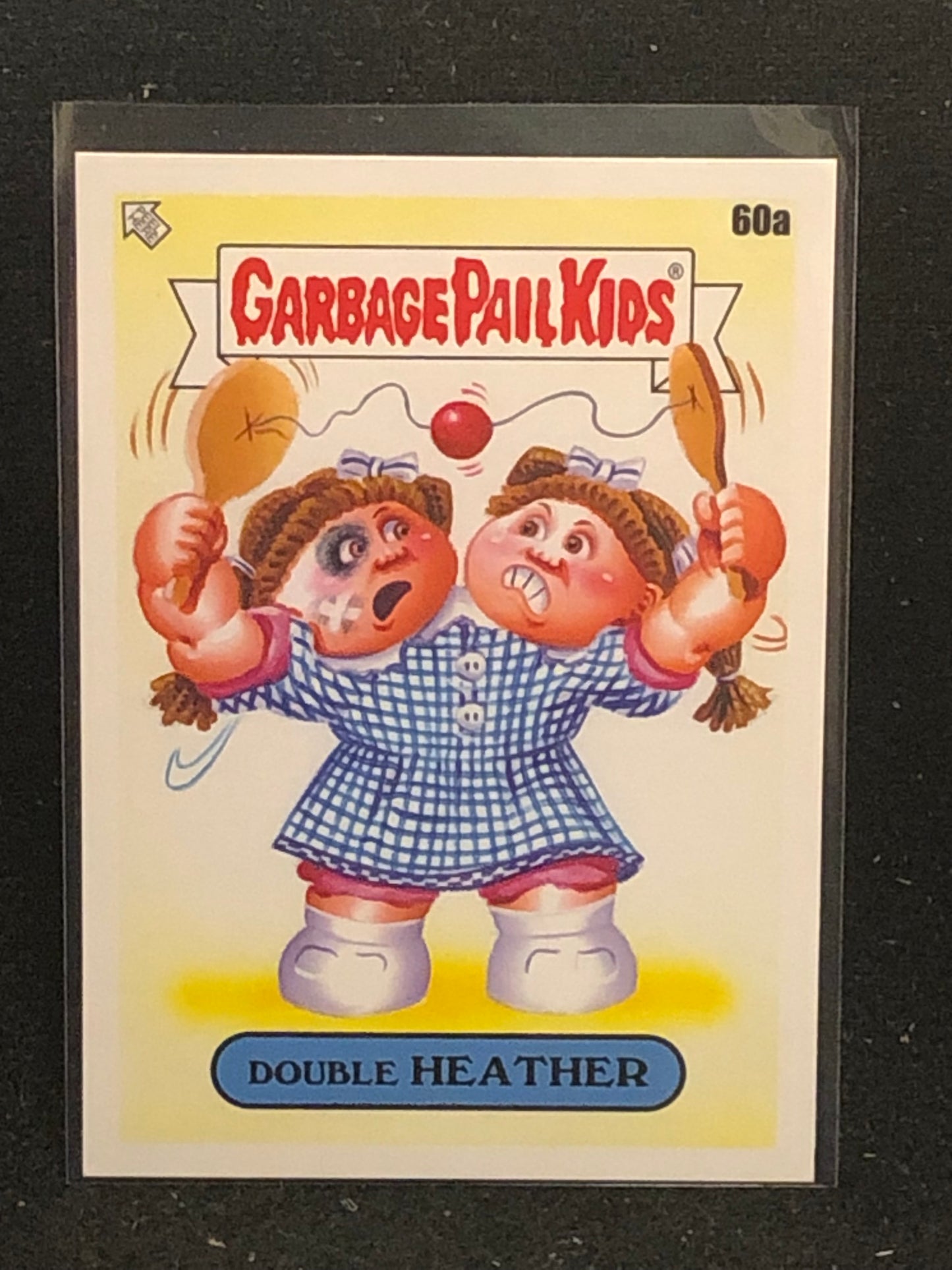 Garbage Pail Kids Kids At Play U-PICK Base Singles