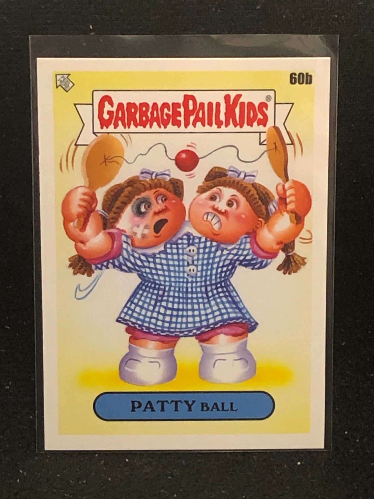 Garbage Pail Kids Kids At Play U-PICK Base Singles
