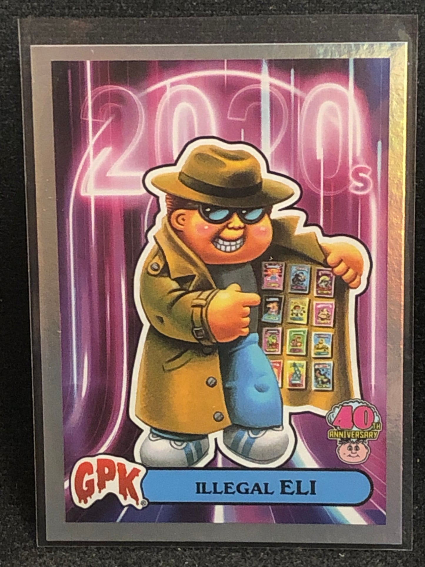 Garbage Pail Kids 40th Anniversary U-PICK GPK Eras Singles