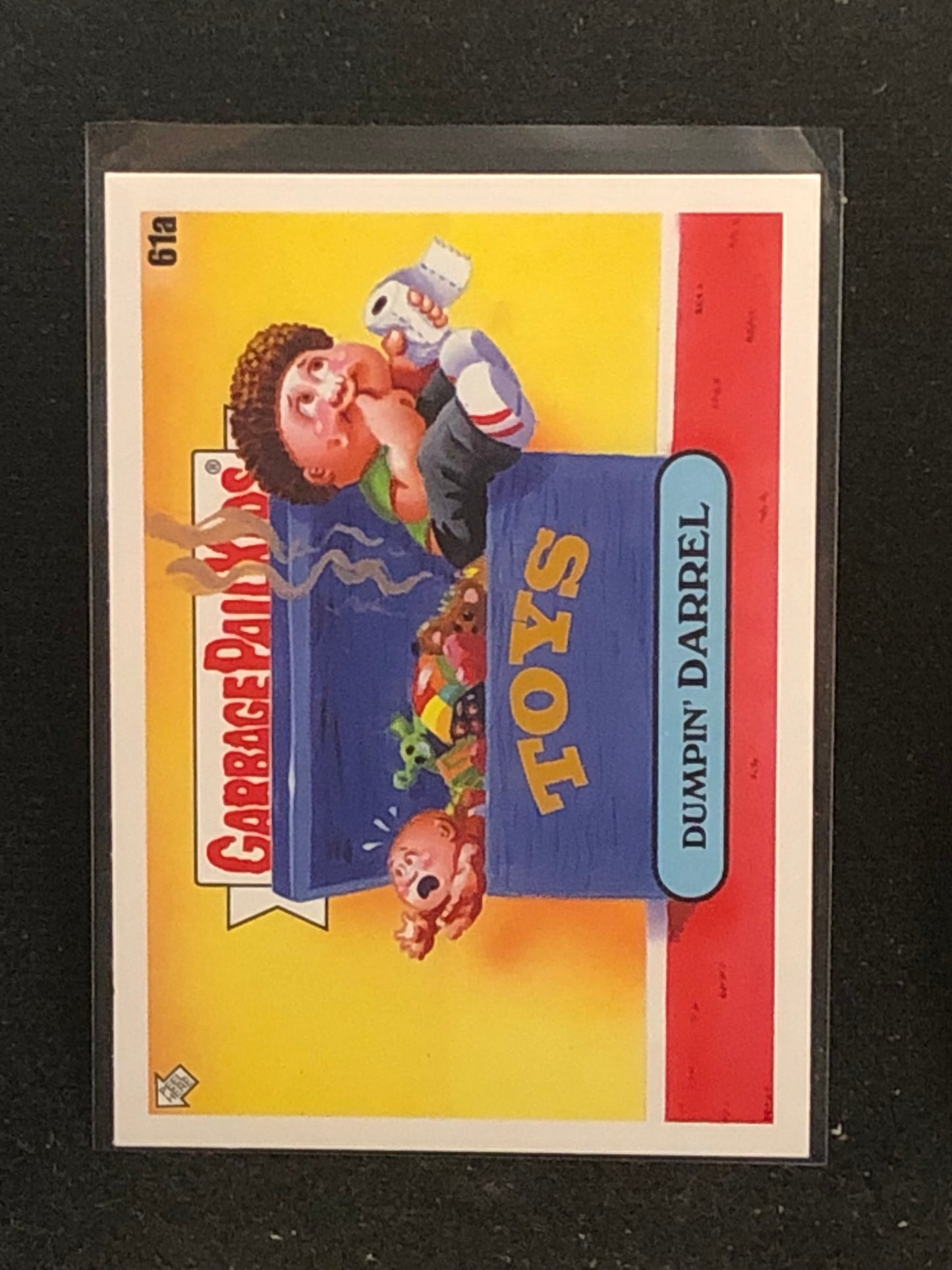 Garbage Pail Kids Kids At Play U-PICK Base Singles