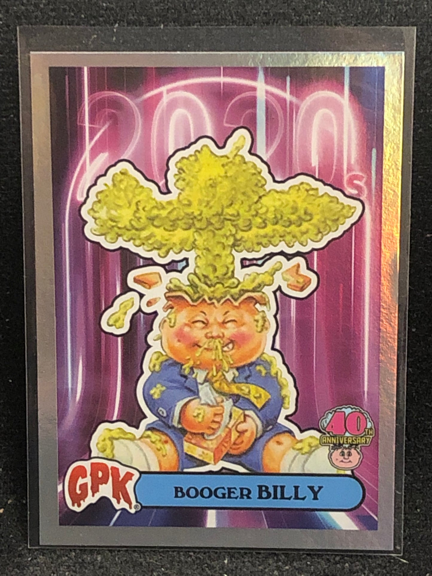Garbage Pail Kids 40th Anniversary U-PICK GPK Eras Singles