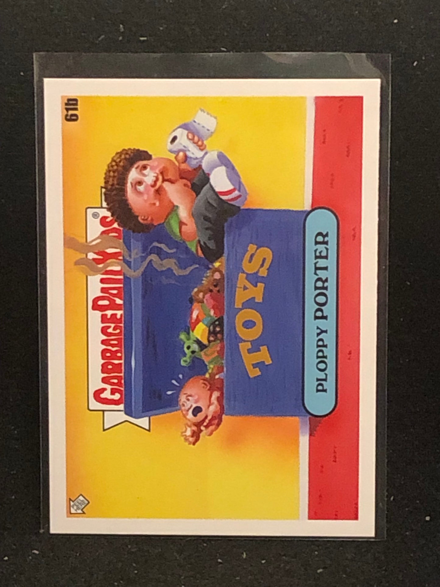 Garbage Pail Kids Kids At Play U-PICK Base Singles