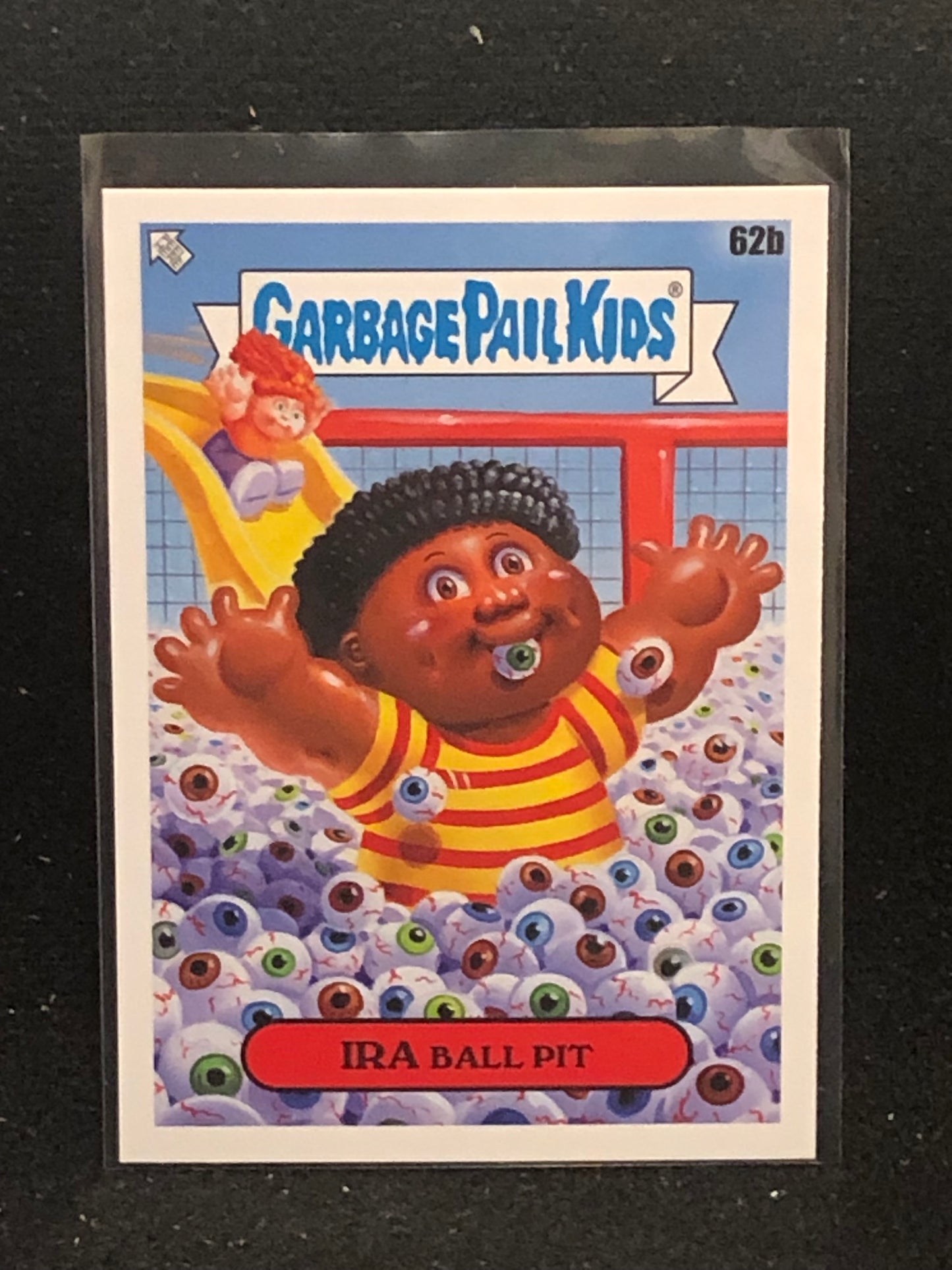 Garbage Pail Kids Kids At Play U-PICK Base Singles