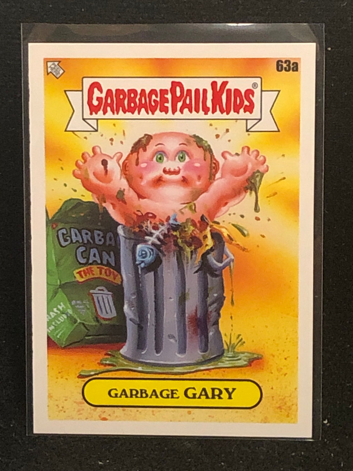 Garbage Pail Kids Kids At Play U-PICK Base Singles