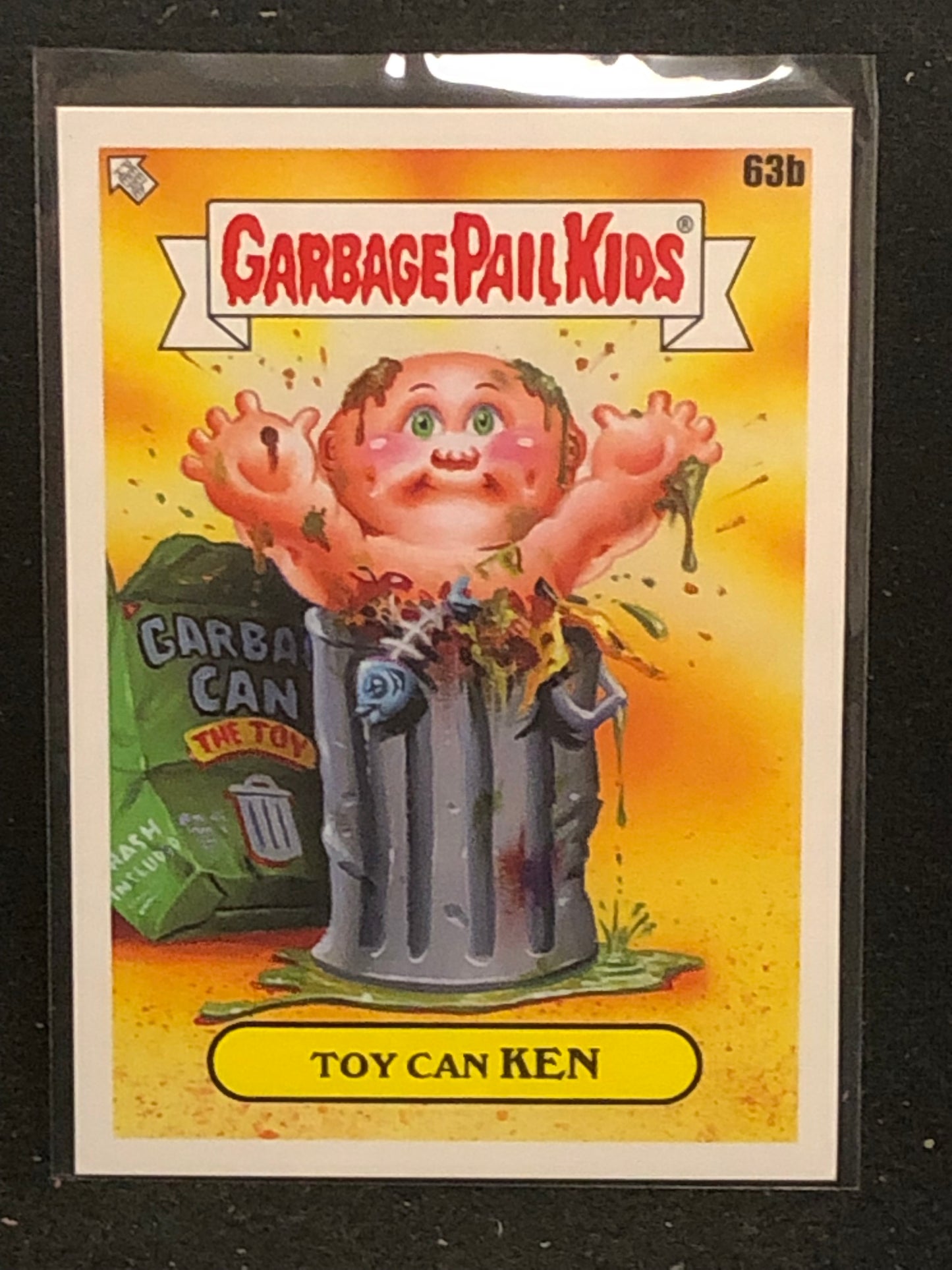 Garbage Pail Kids Kids At Play U-PICK Base Singles