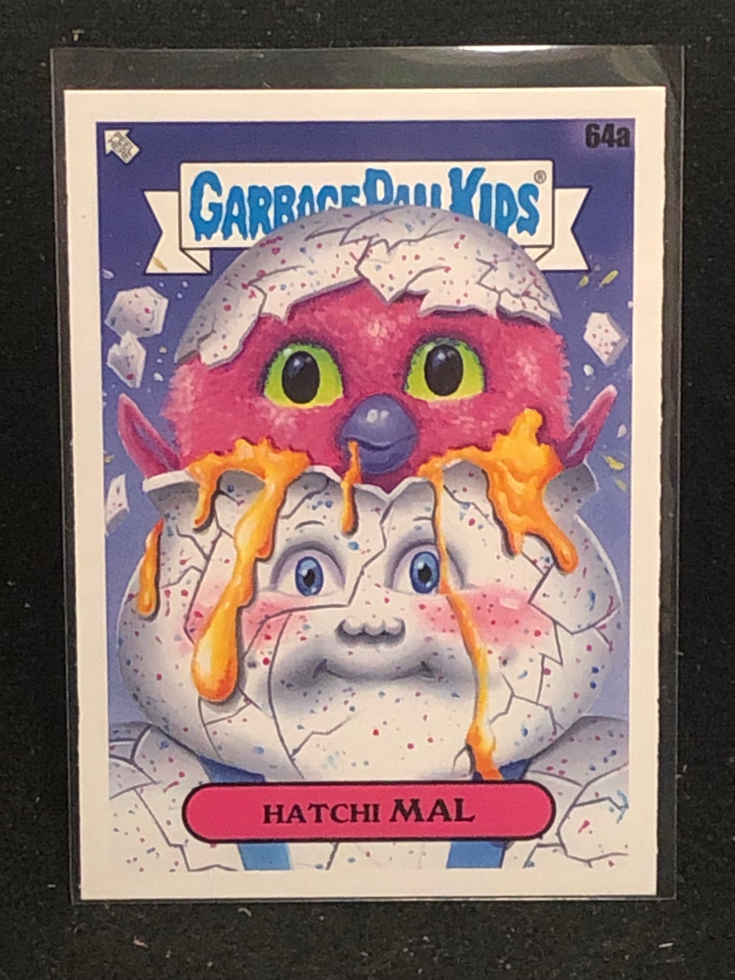 Garbage Pail Kids Kids At Play U-PICK Base Singles 51a-100b