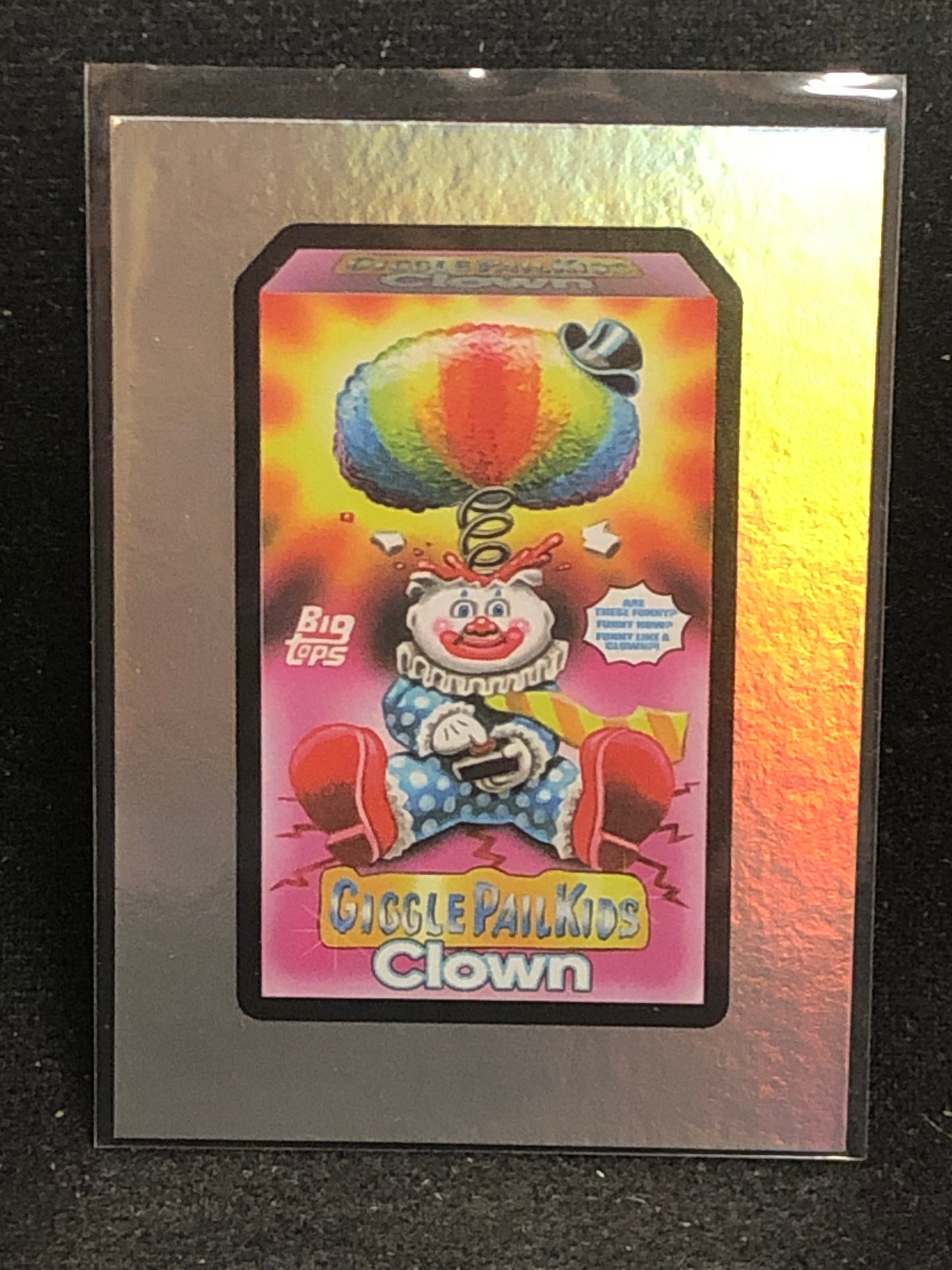 Garbage Pail Kids 40th Anniversary U-PICK Wacky Packages GPK Boxes Singles