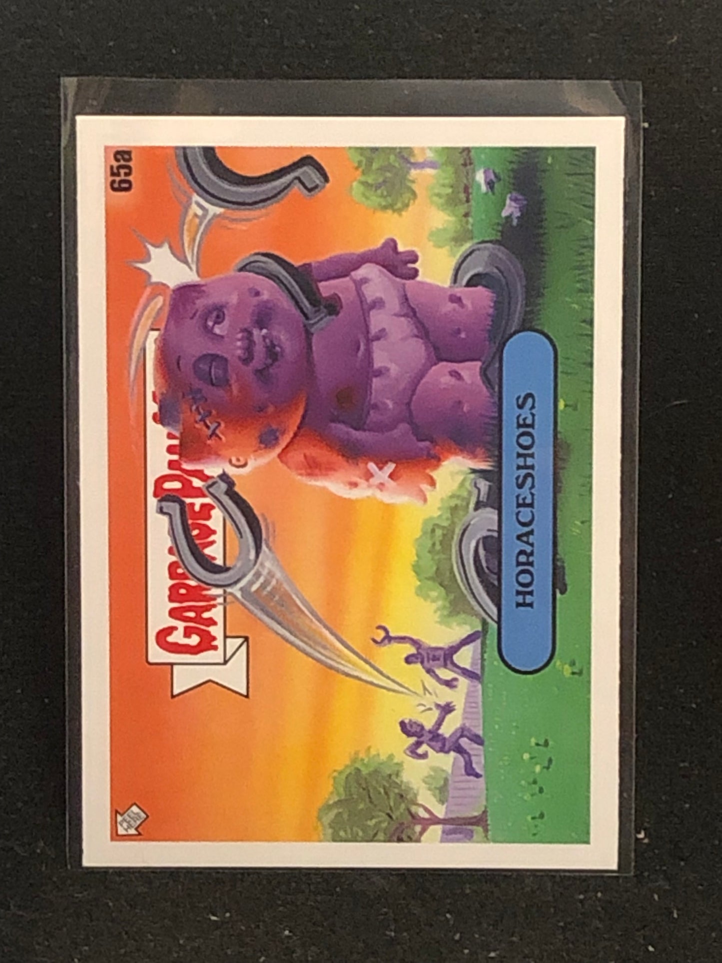 Garbage Pail Kids Kids At Play U-PICK Base Singles